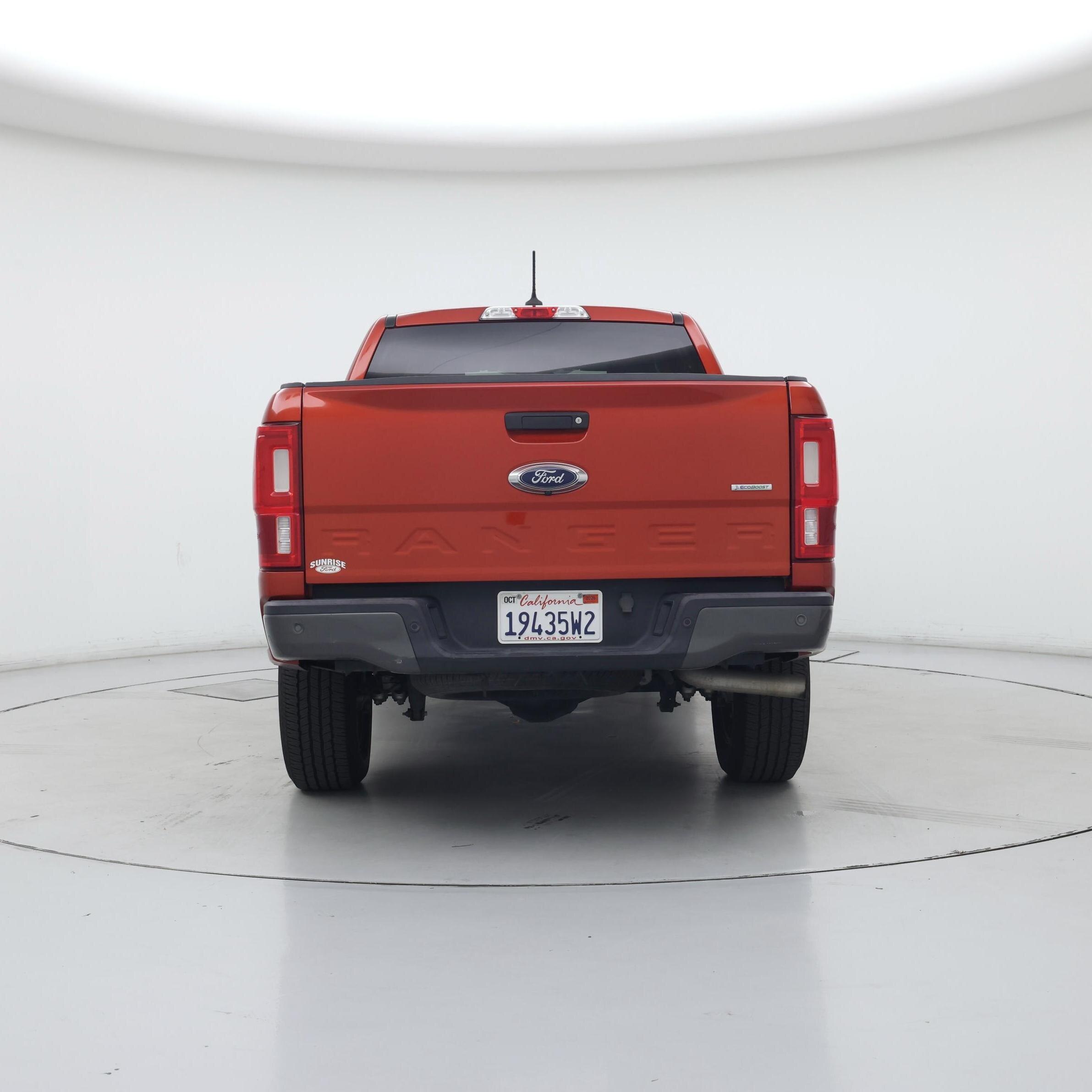 Thumbnail: 2019 Ford Ranger - 6