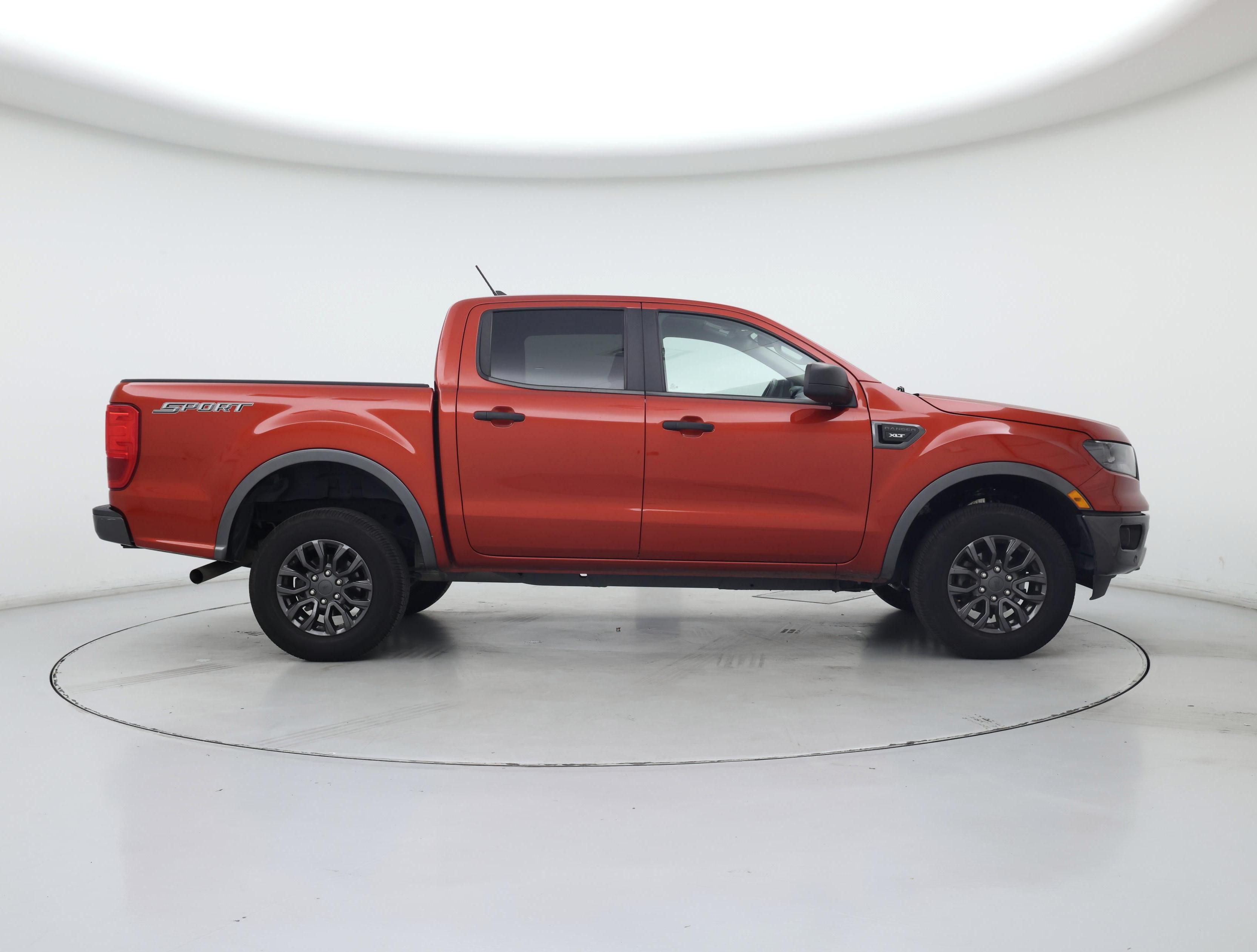 Thumbnail: 2019 Ford Ranger - 7