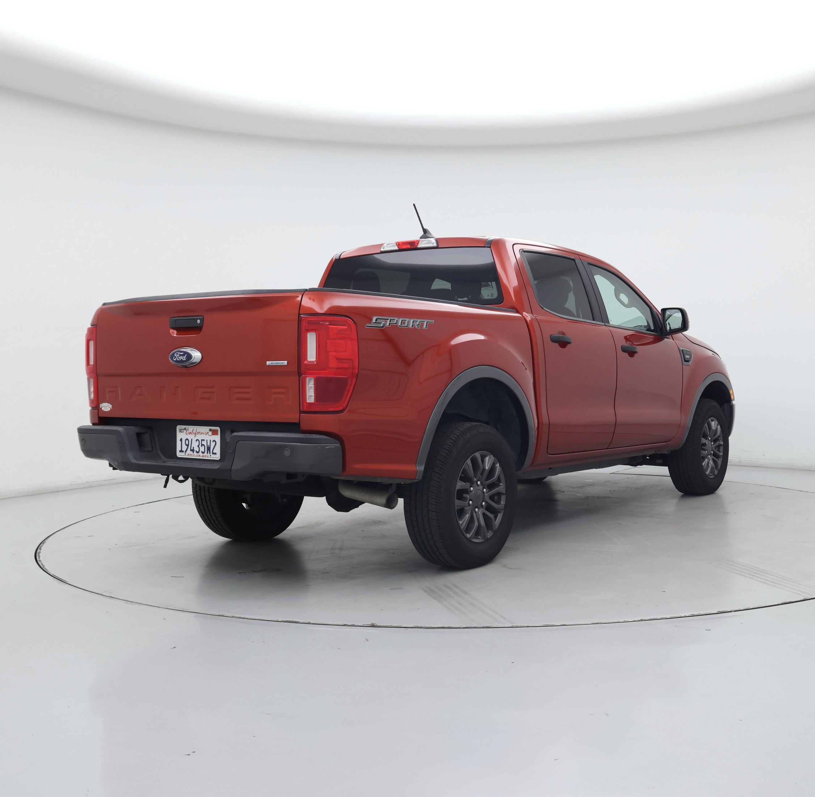 Thumbnail: 2019 Ford Ranger - 8