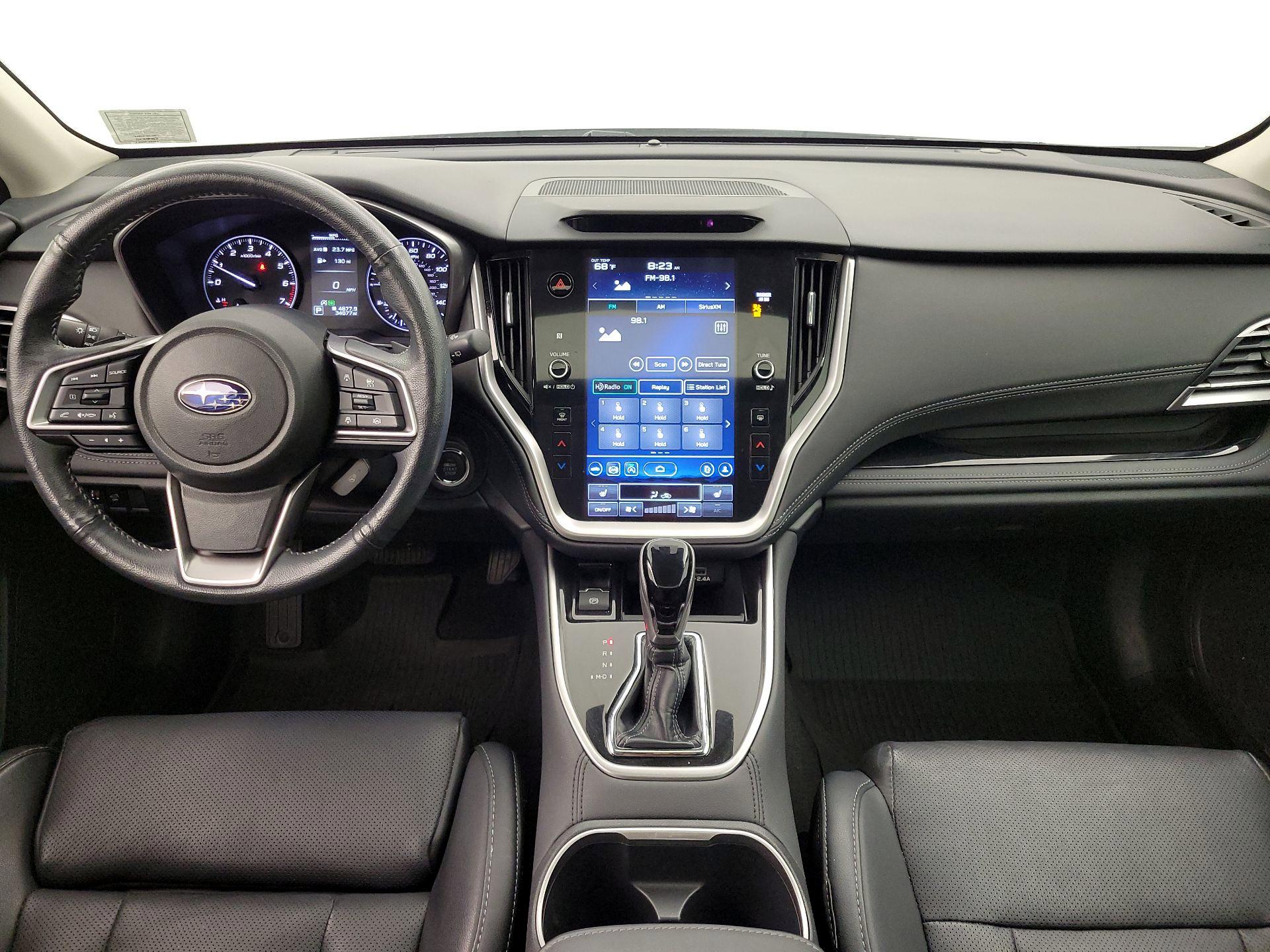 Thumbnail: 2023 Subaru Outback - 9