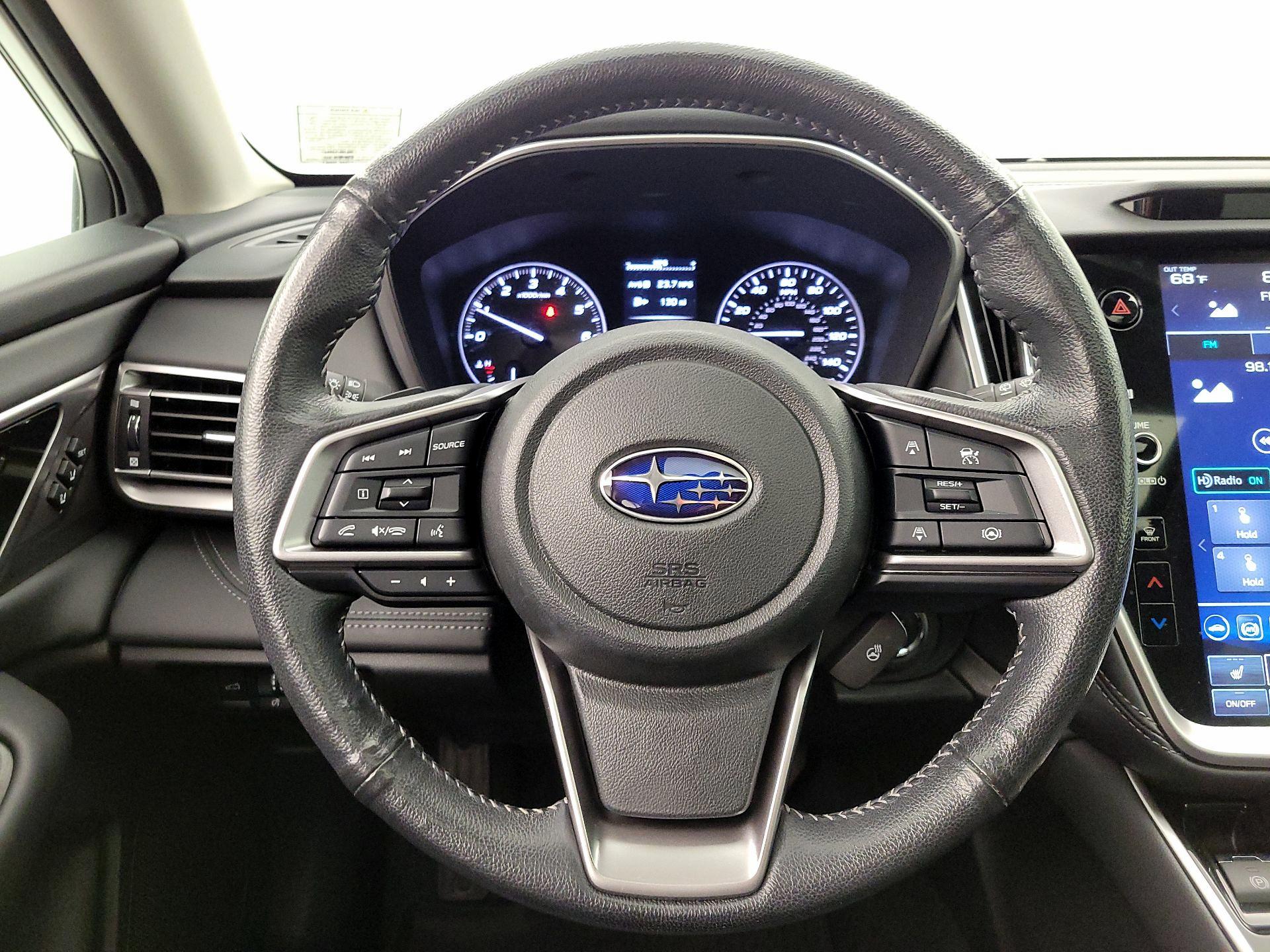 Thumbnail: 2023 Subaru Outback - 10