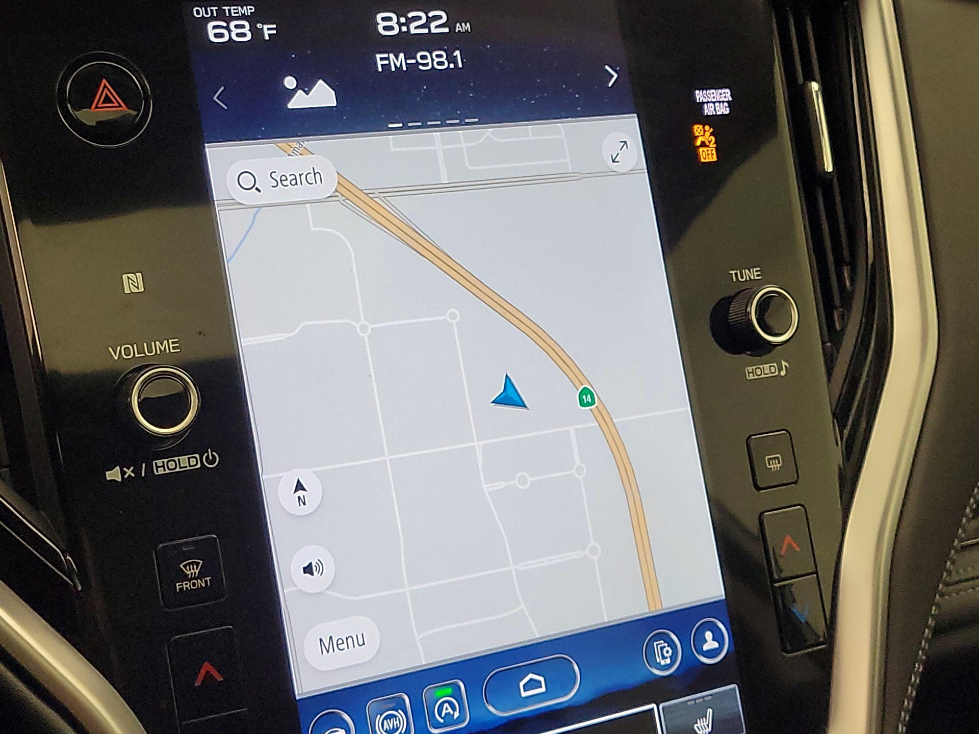 Thumbnail: 2023 Subaru Outback - 14