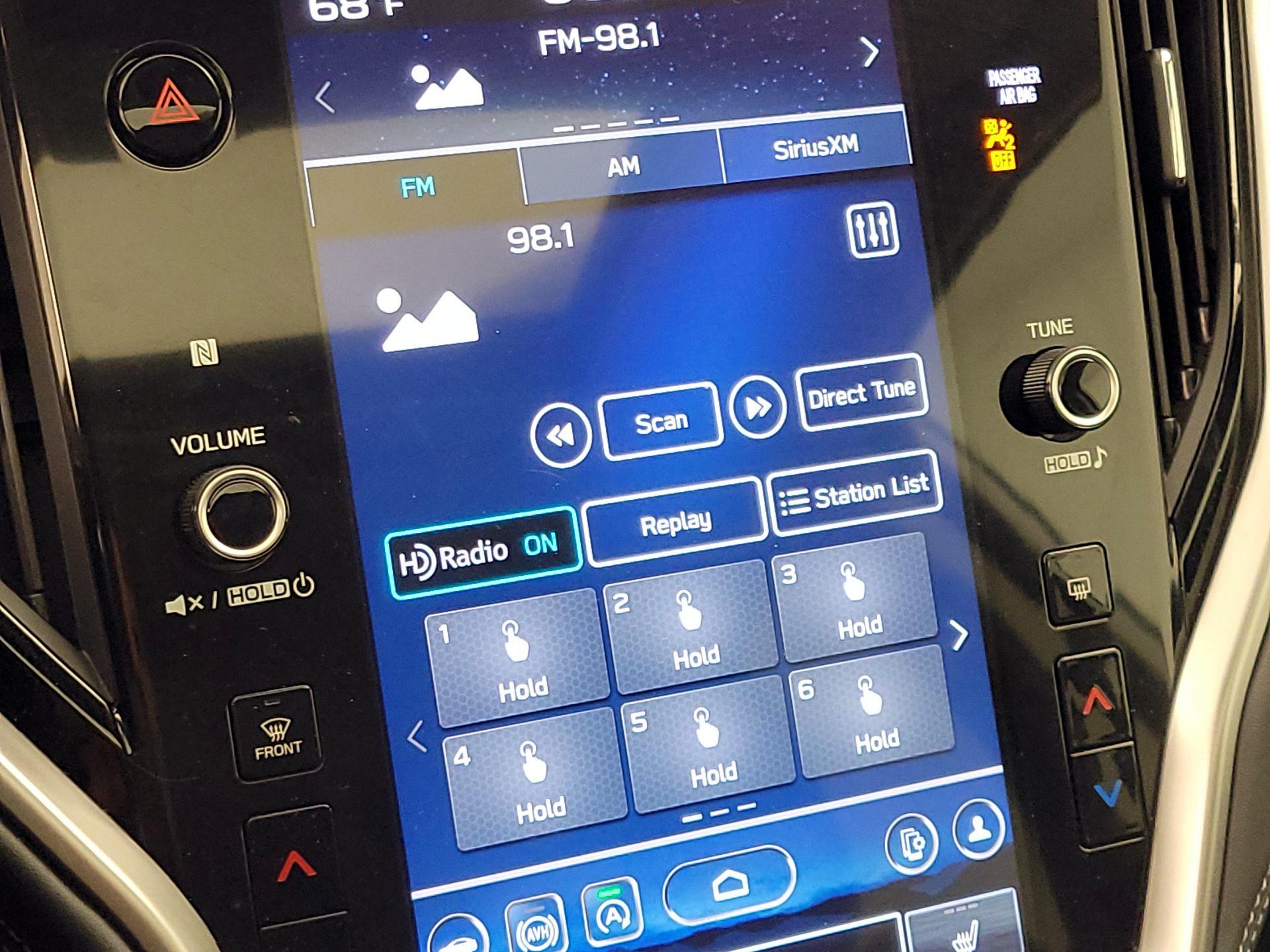 Thumbnail: 2023 Subaru Outback - 16