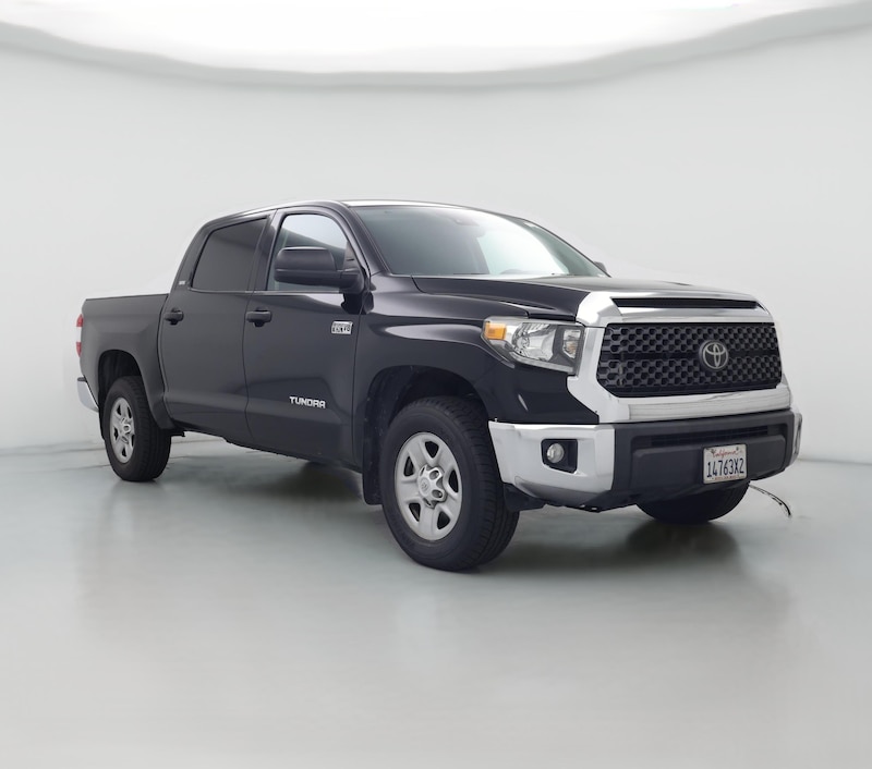2020 Toyota Tundra SR5
