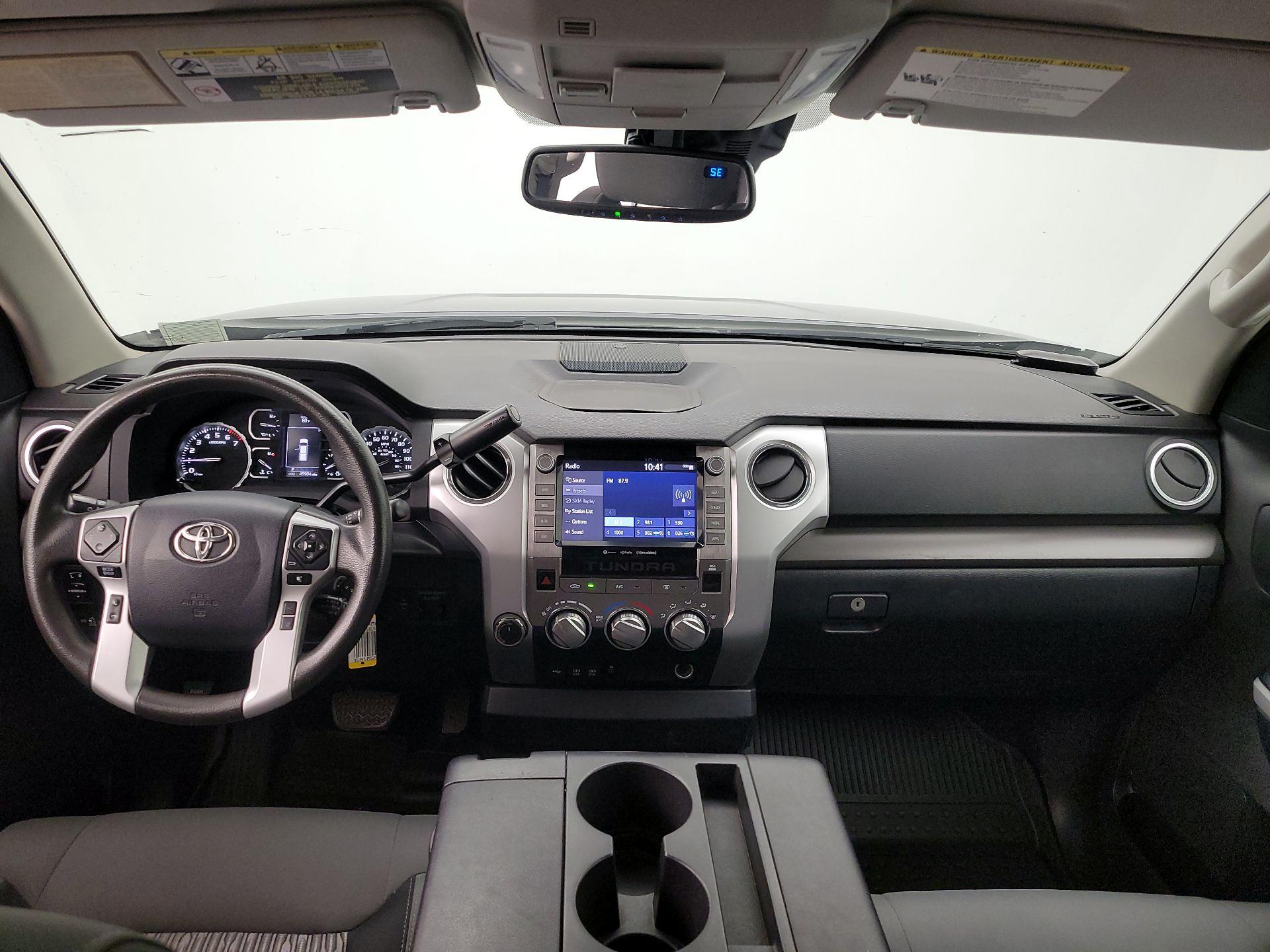 Thumbnail: 2020 Toyota Tundra - 9