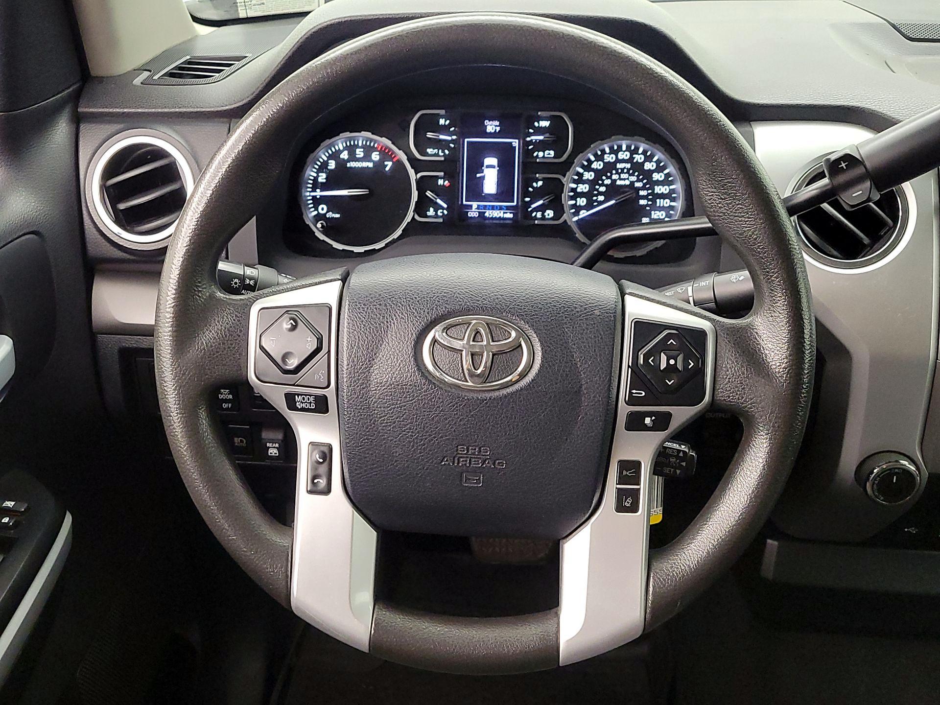 Thumbnail: 2020 Toyota Tundra - 10