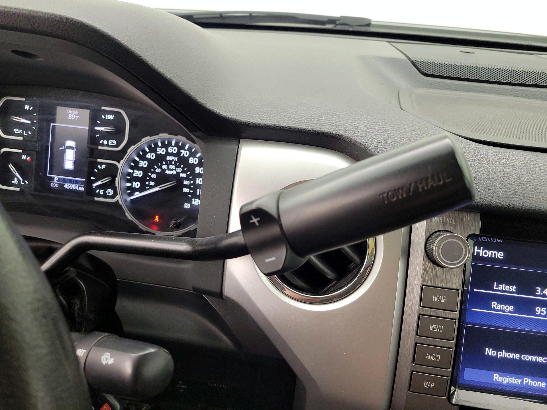 Thumbnail: 2020 Toyota Tundra - 17