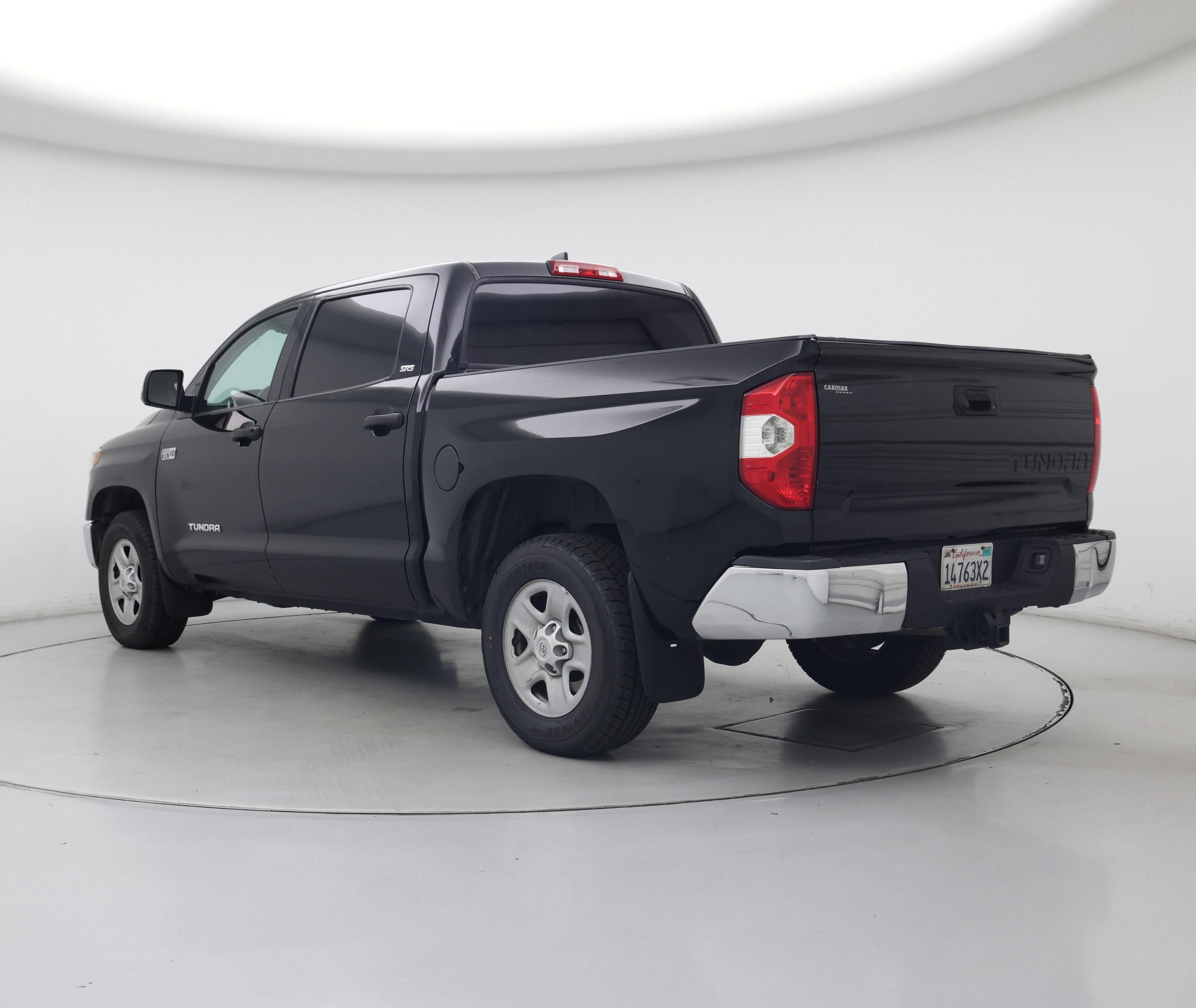 Thumbnail: 2020 Toyota Tundra - 2