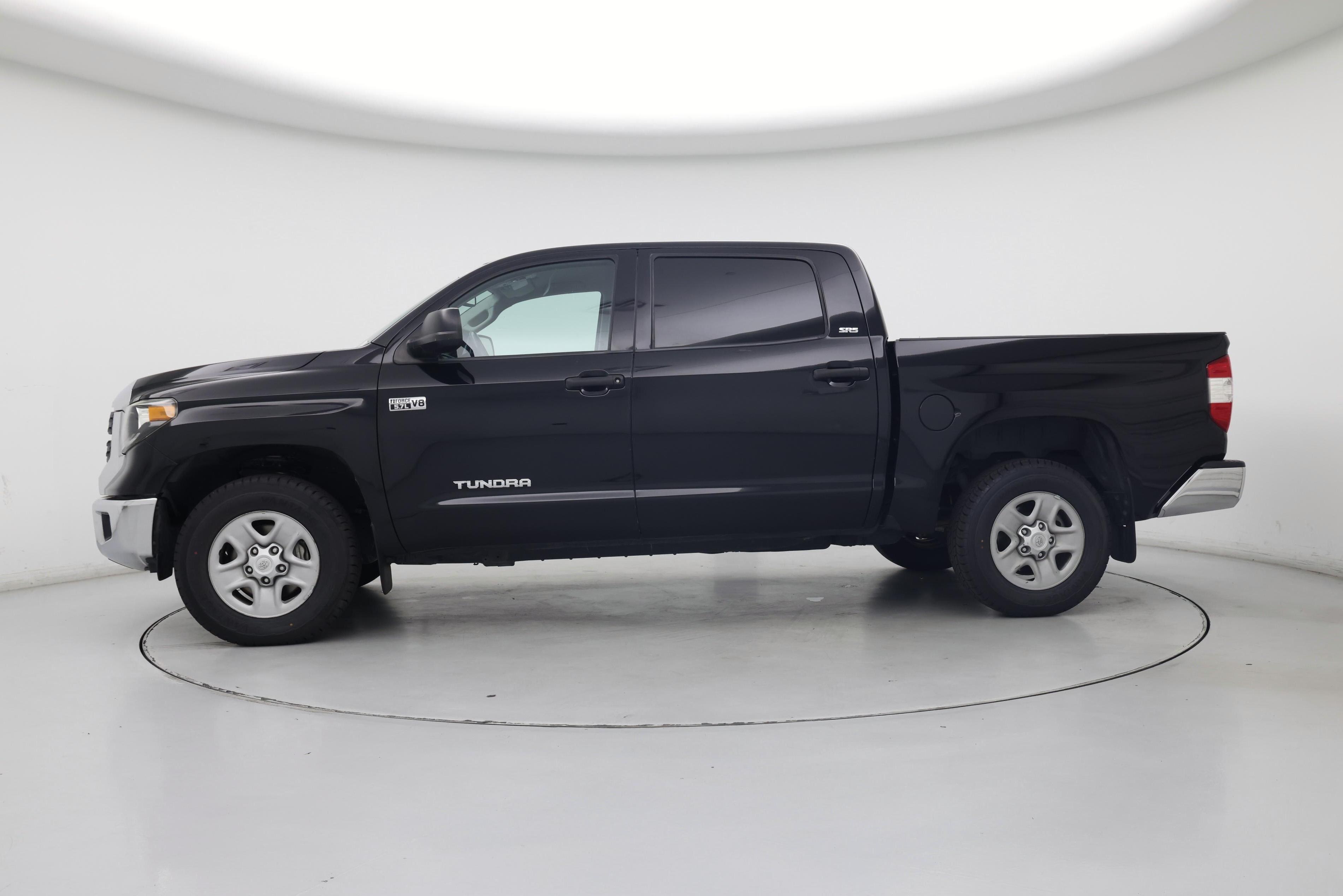 Thumbnail: 2020 Toyota Tundra - 3