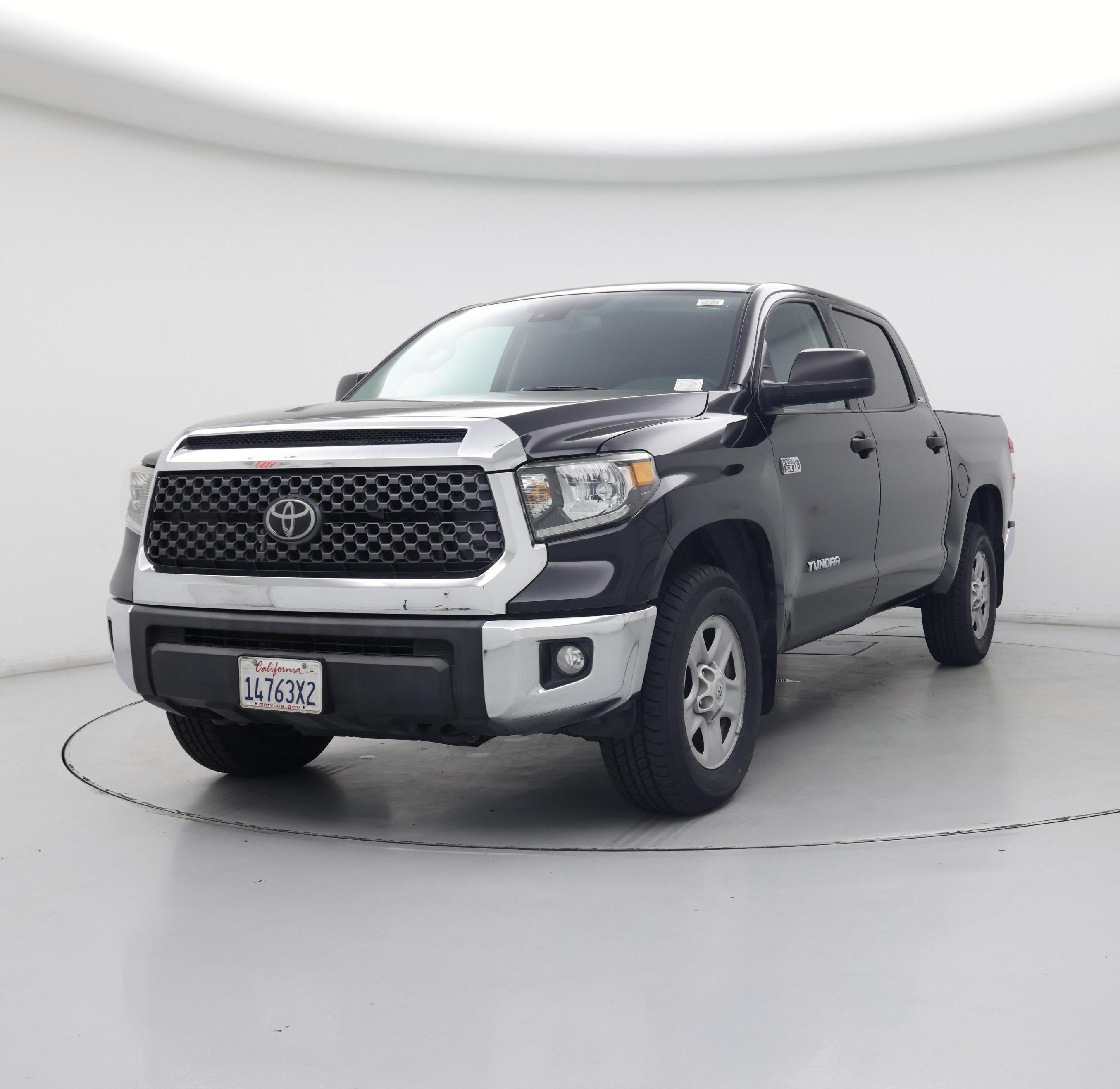 Thumbnail: 2020 Toyota Tundra - 4