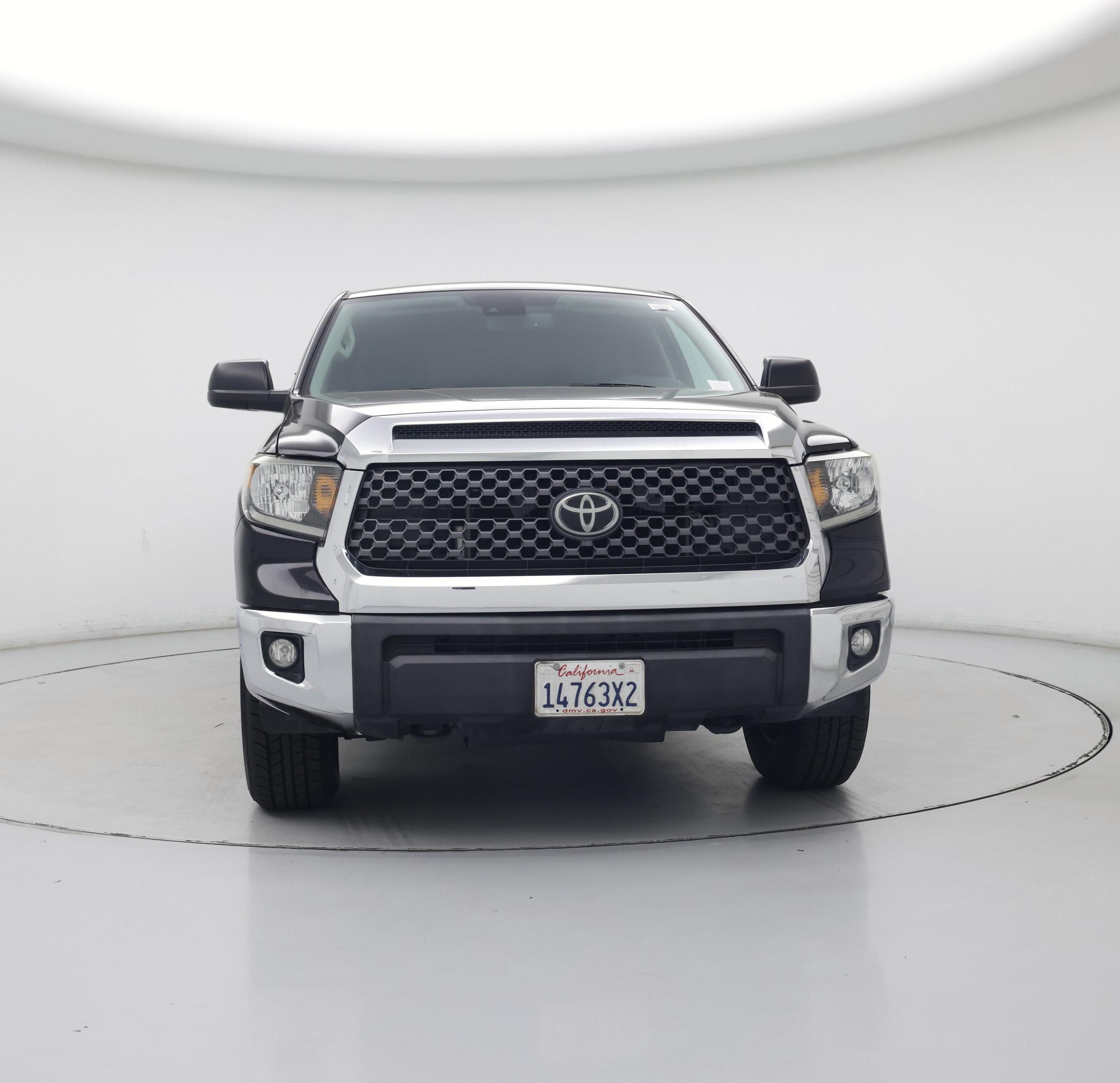 Thumbnail: 2020 Toyota Tundra - 5
