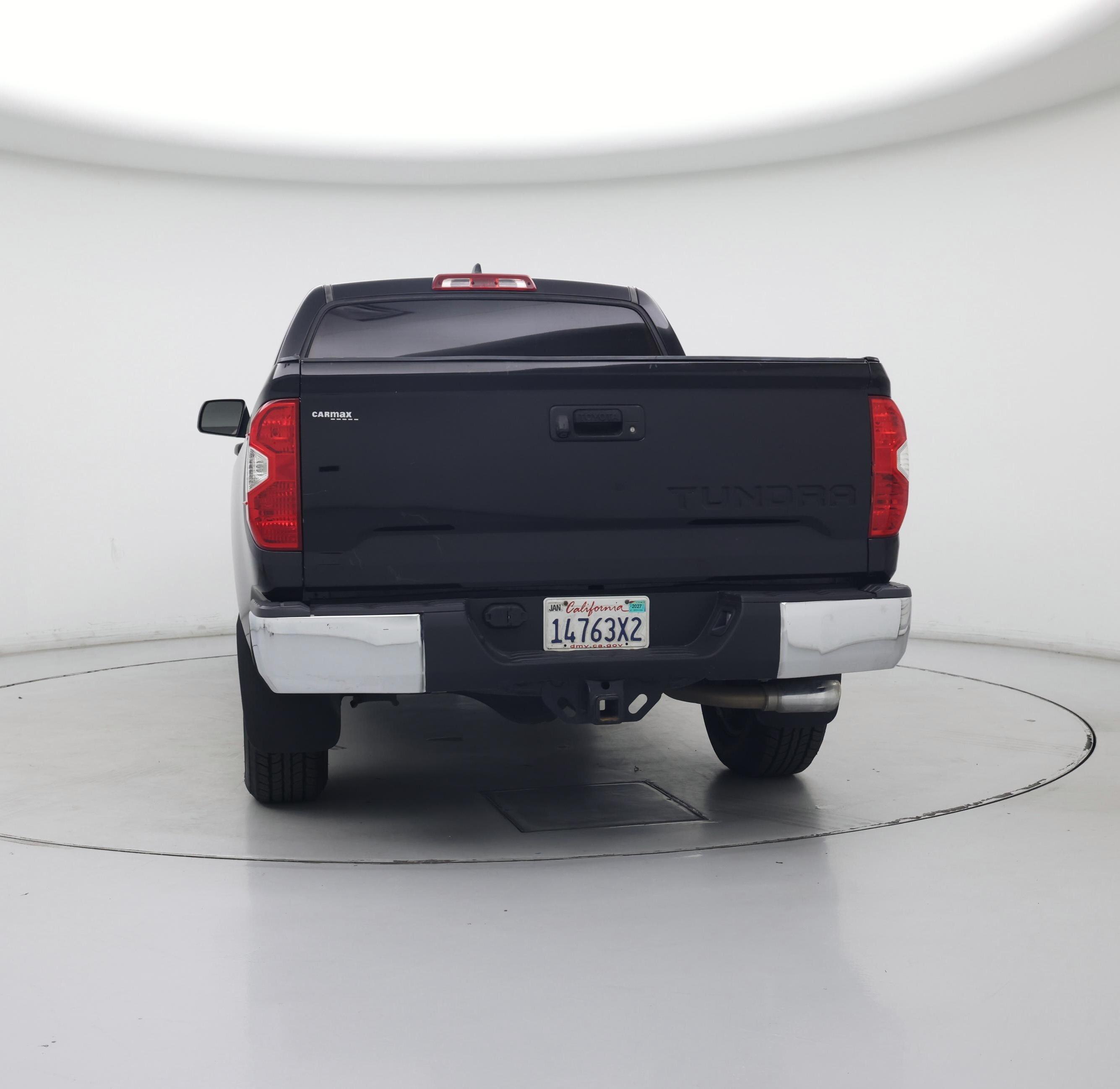 Thumbnail: 2020 Toyota Tundra - 6