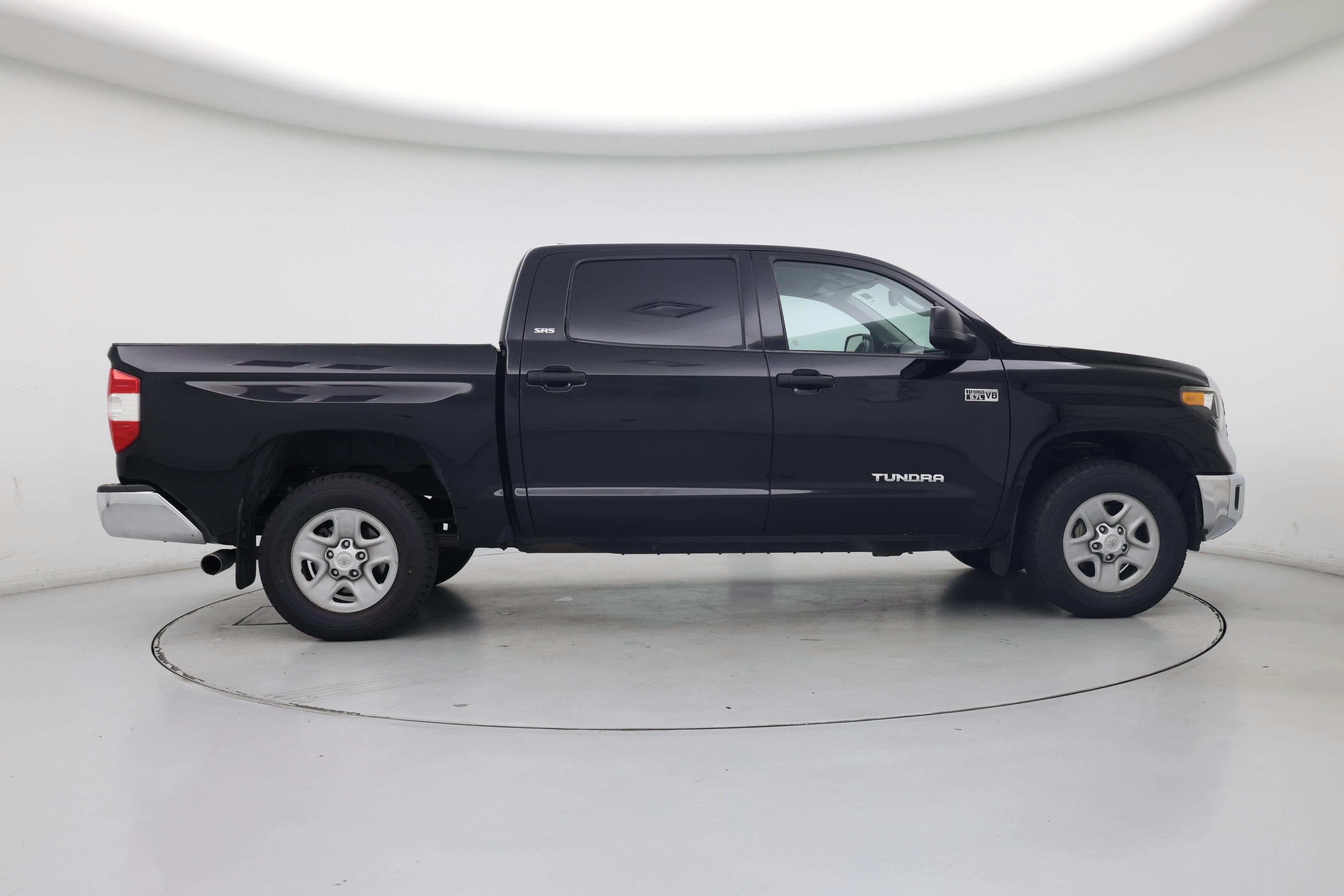 Thumbnail: 2020 Toyota Tundra - 7