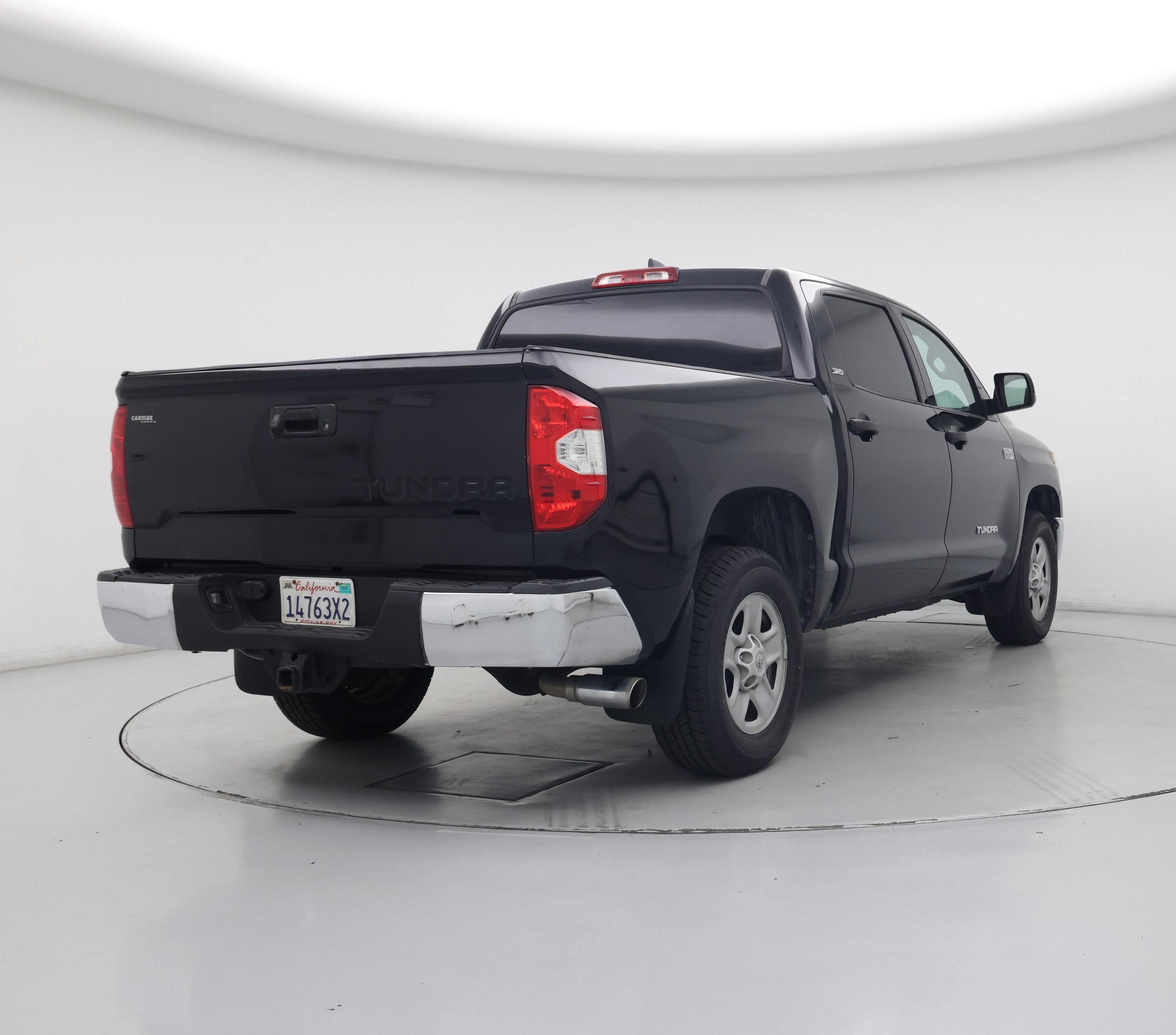 Thumbnail: 2020 Toyota Tundra - 8