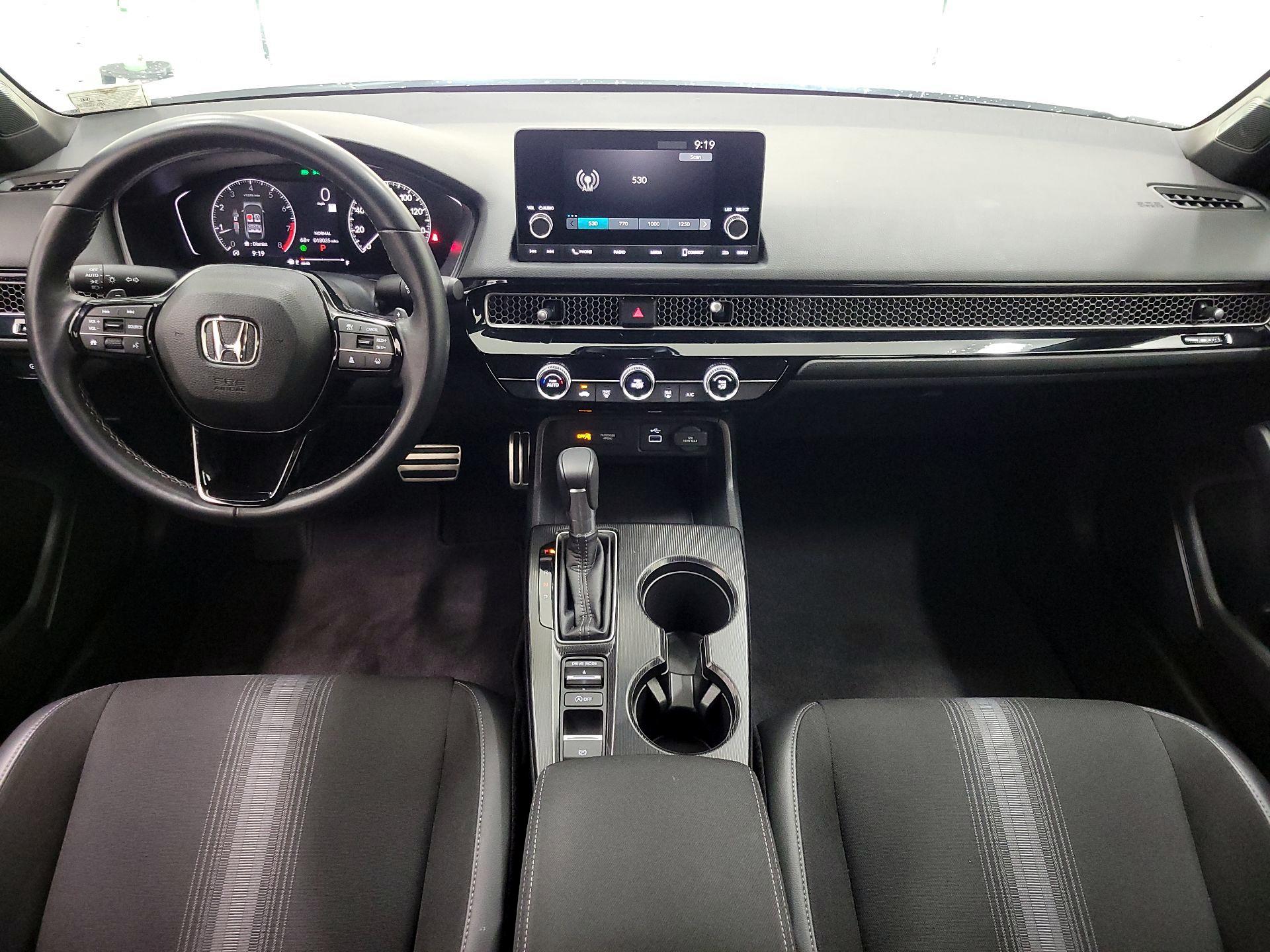 Thumbnail: 2024 Honda Civic - 9