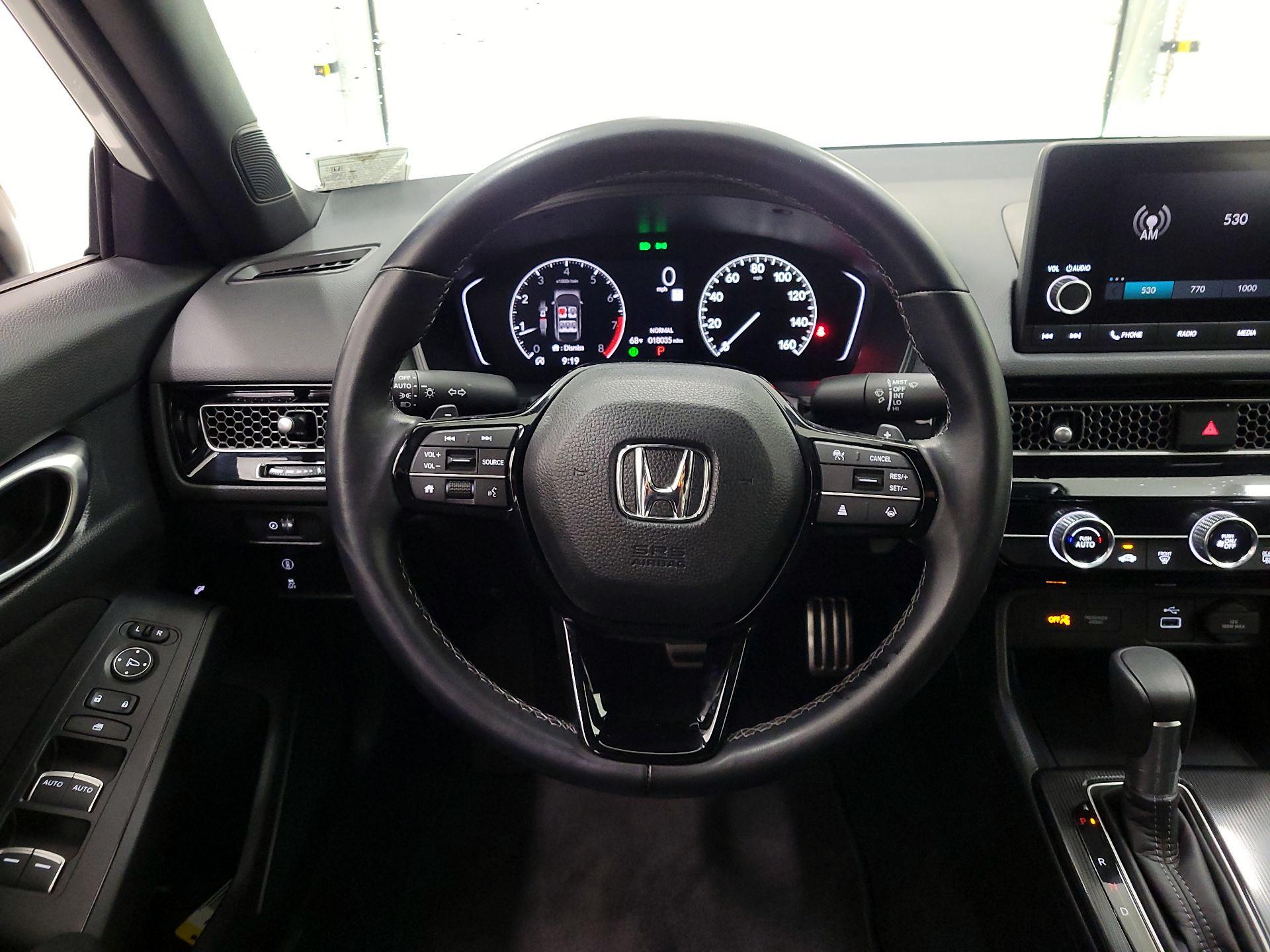 Thumbnail: 2024 Honda Civic - 10