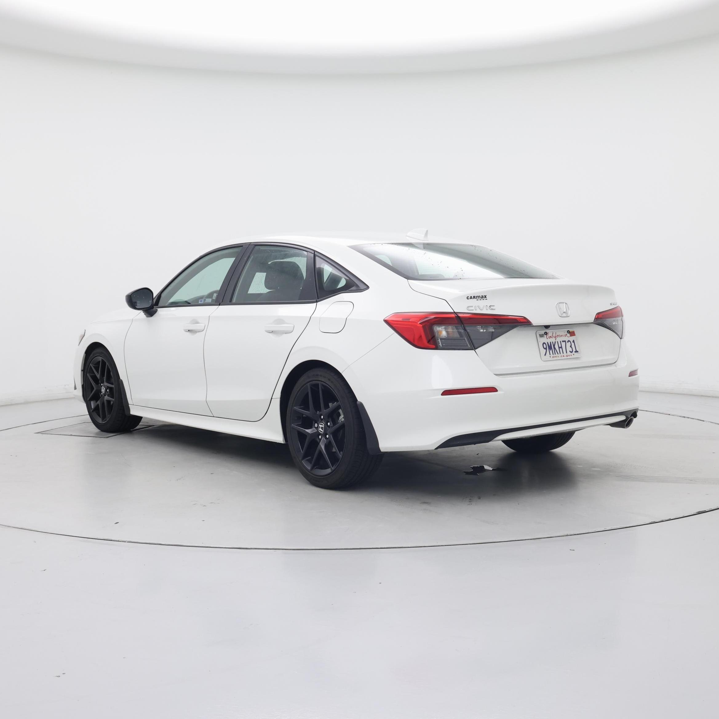 Thumbnail: 2024 Honda Civic - 2