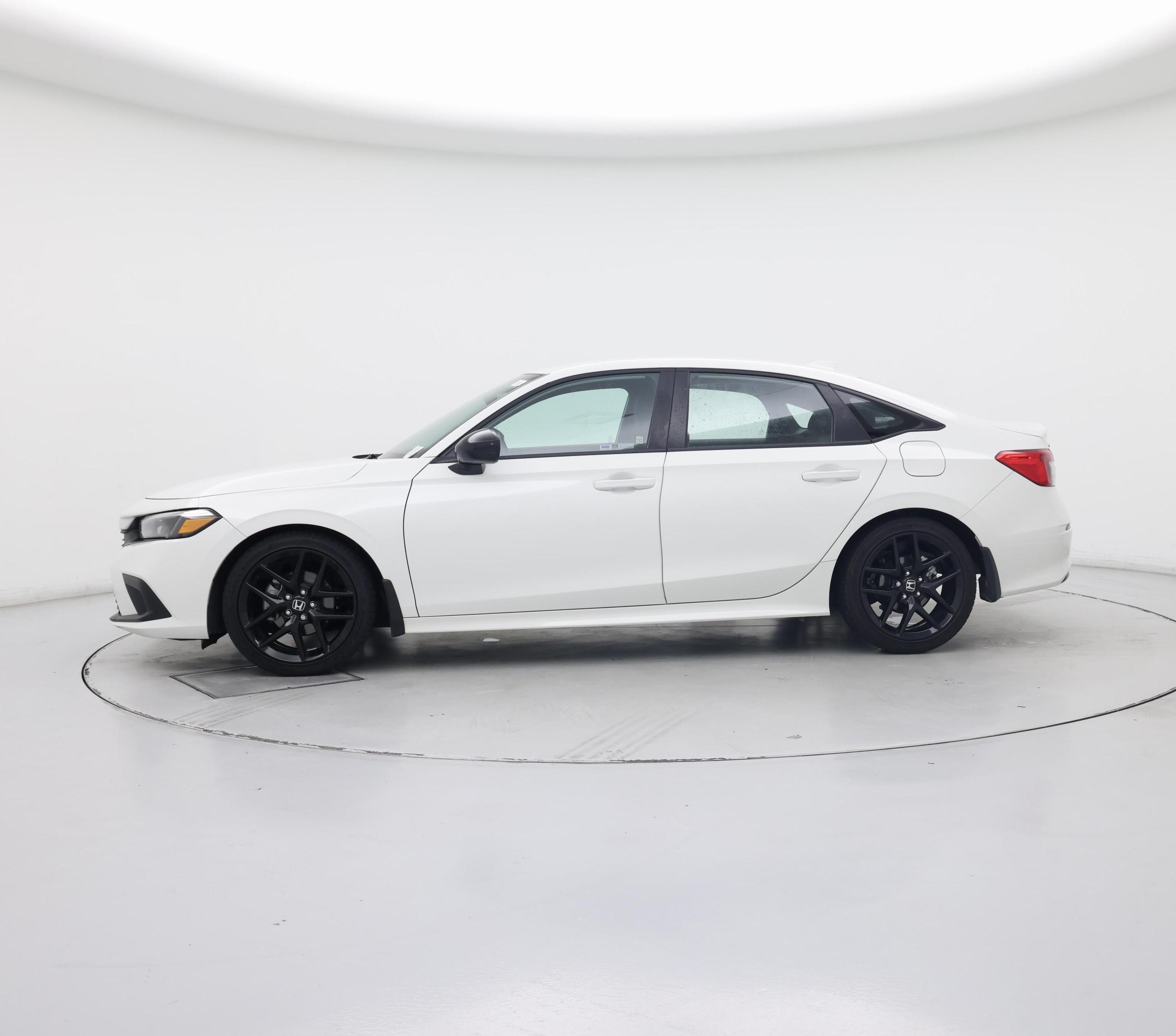 Thumbnail: 2024 Honda Civic - 3