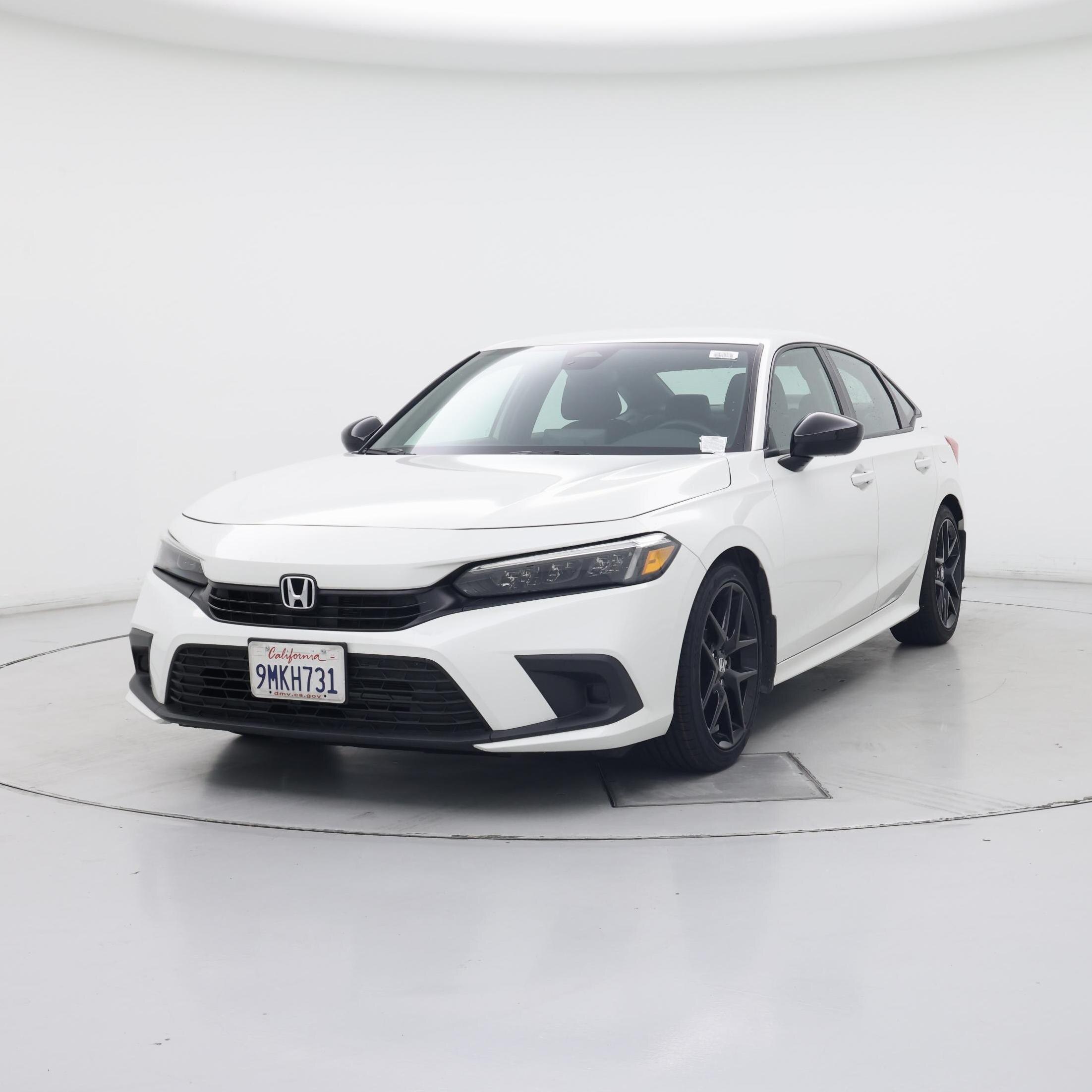 Thumbnail: 2024 Honda Civic - 4