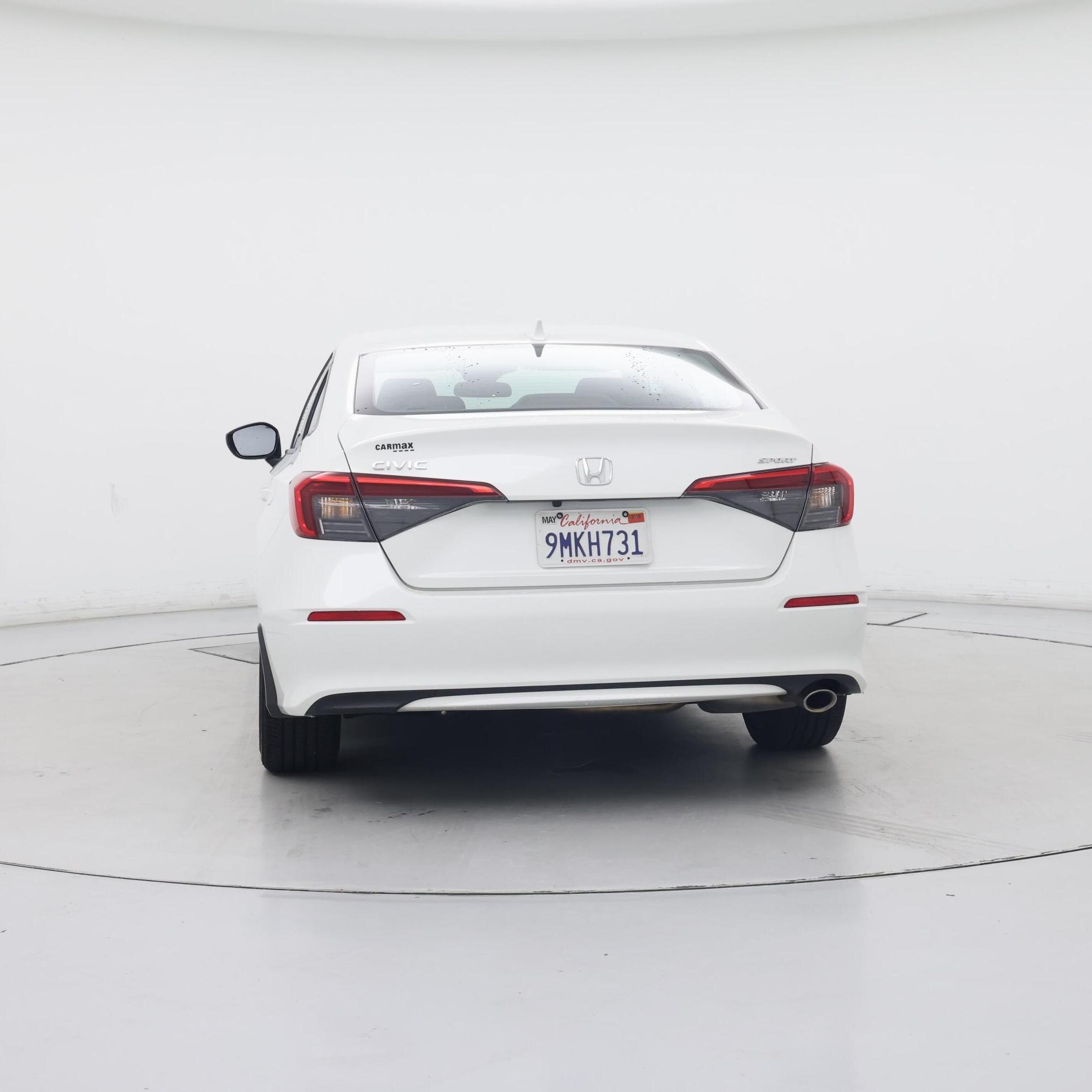 Thumbnail: 2024 Honda Civic - 6