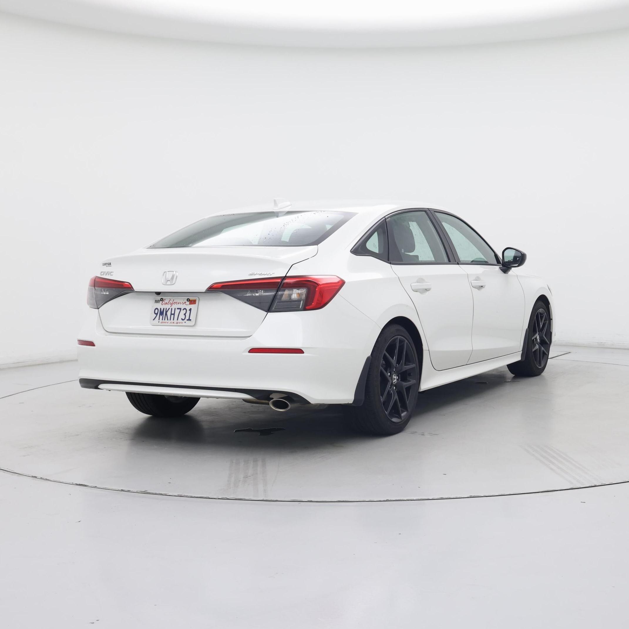 Thumbnail: 2024 Honda Civic - 8