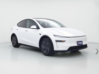2026 Tesla Model Y Long Range