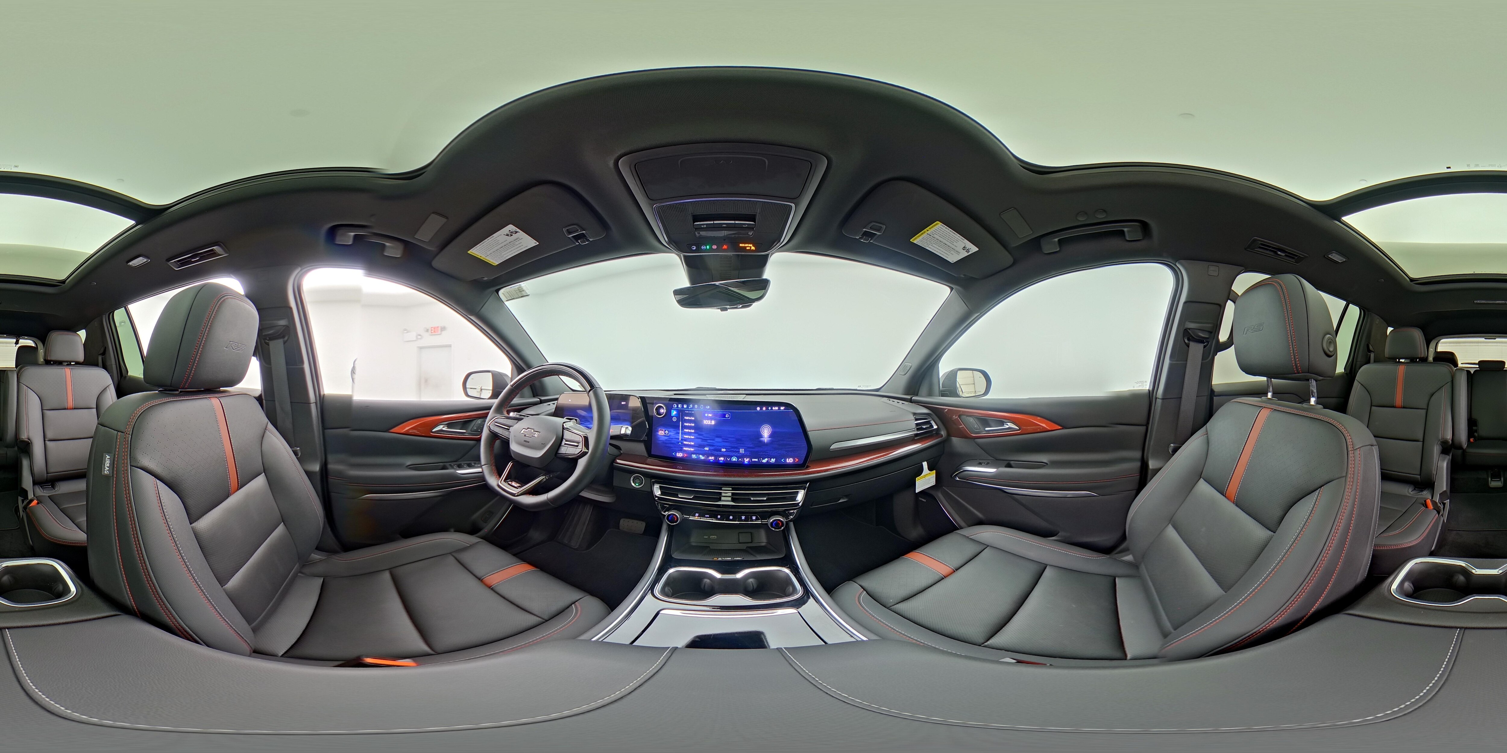 2024 Chevrolet Traverse RS - Photo 25
