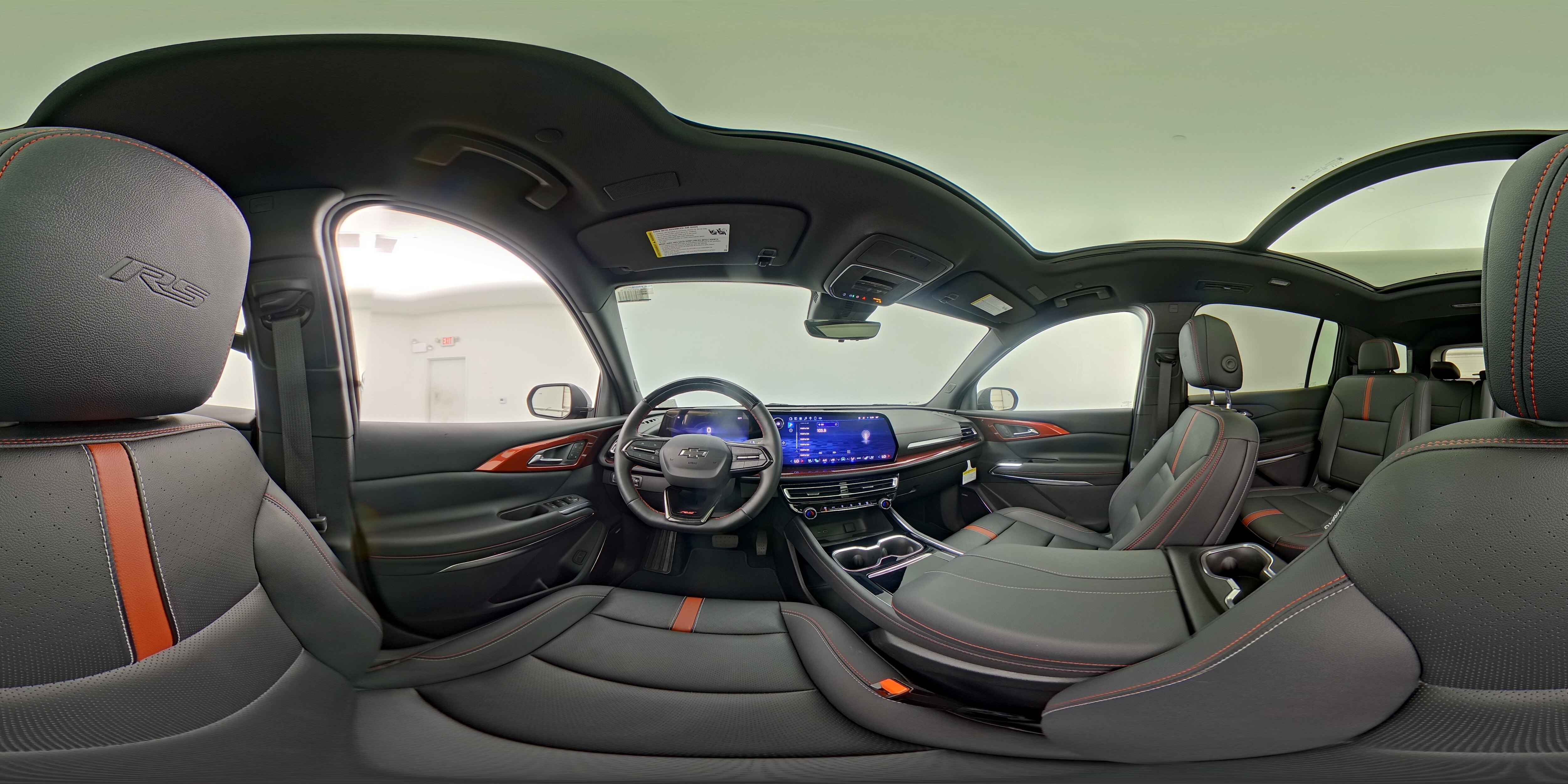 2024 Chevrolet Traverse RS - Photo 27