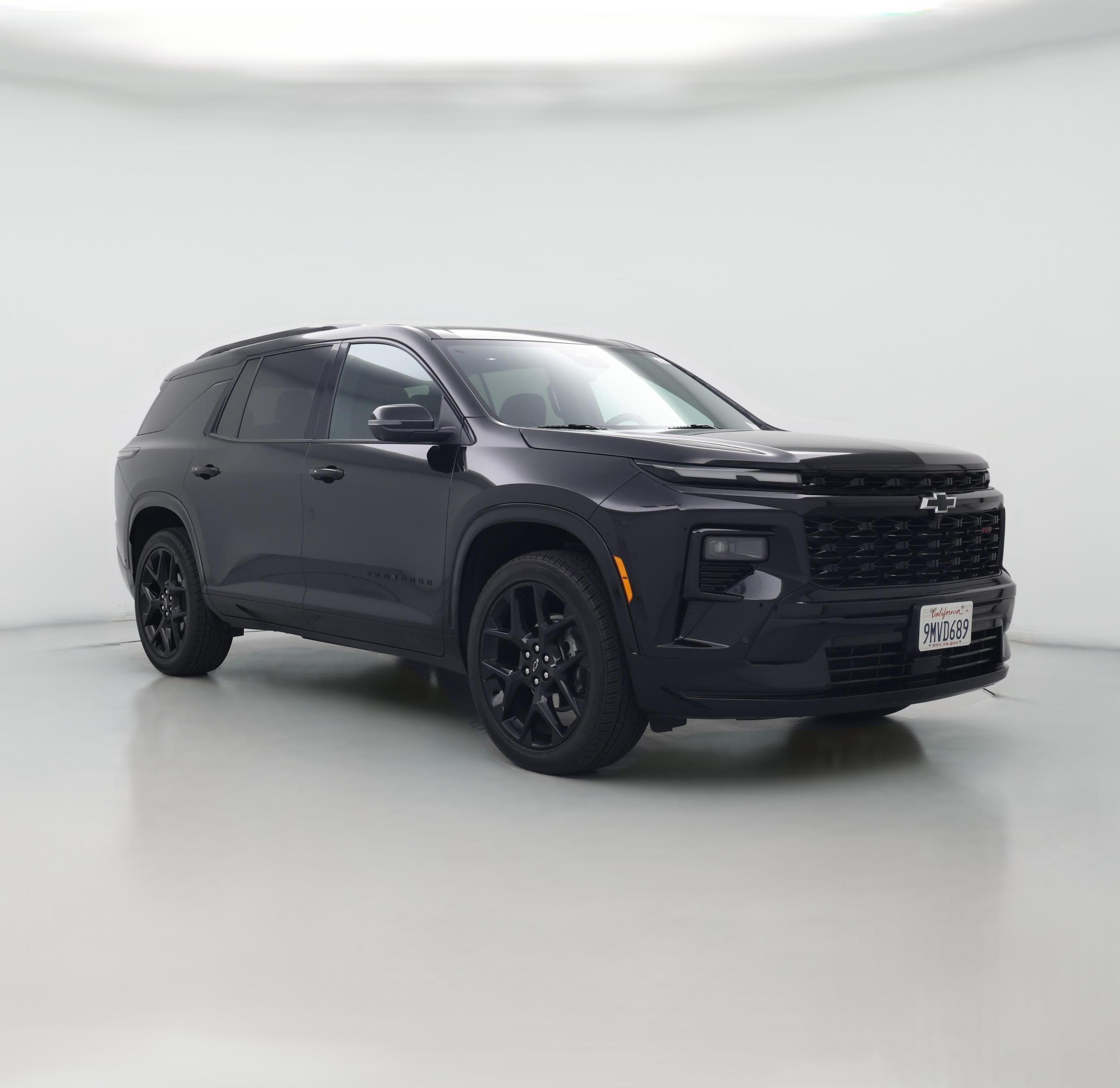 Thumbnail: 2024 Chevrolet Traverse - 1
