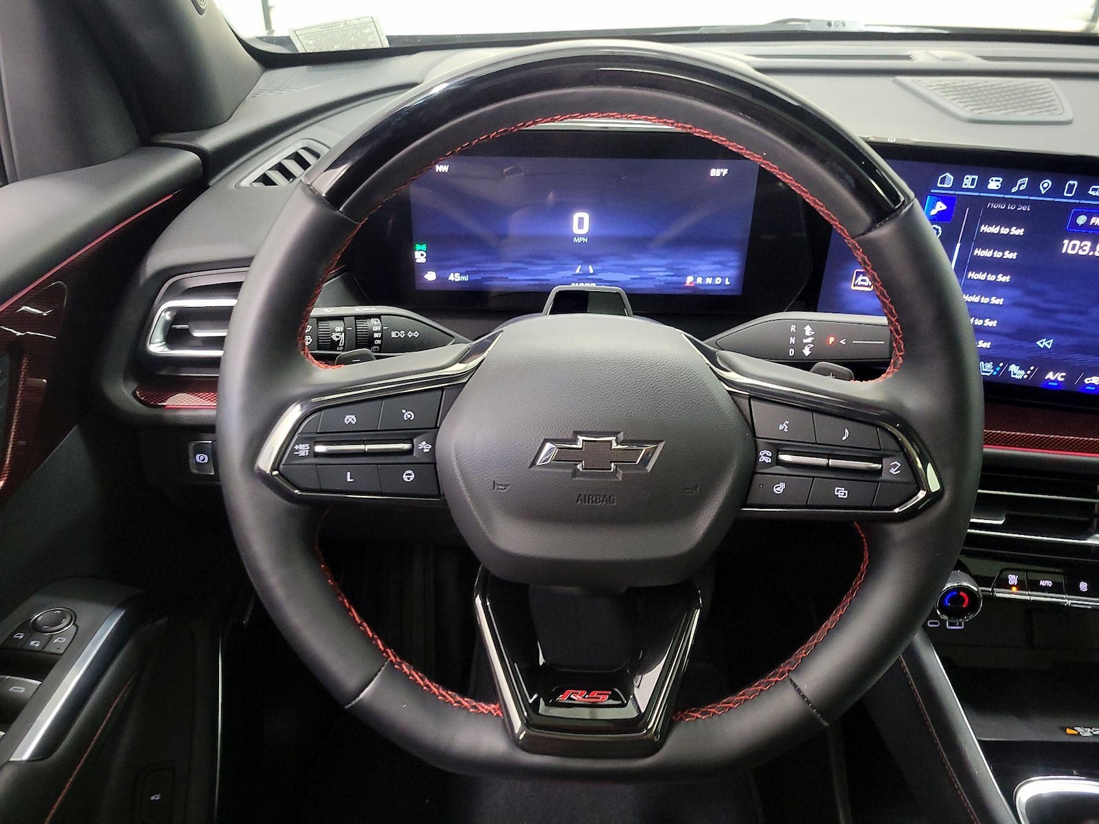 2024 Chevrolet Traverse RS - Photo 11