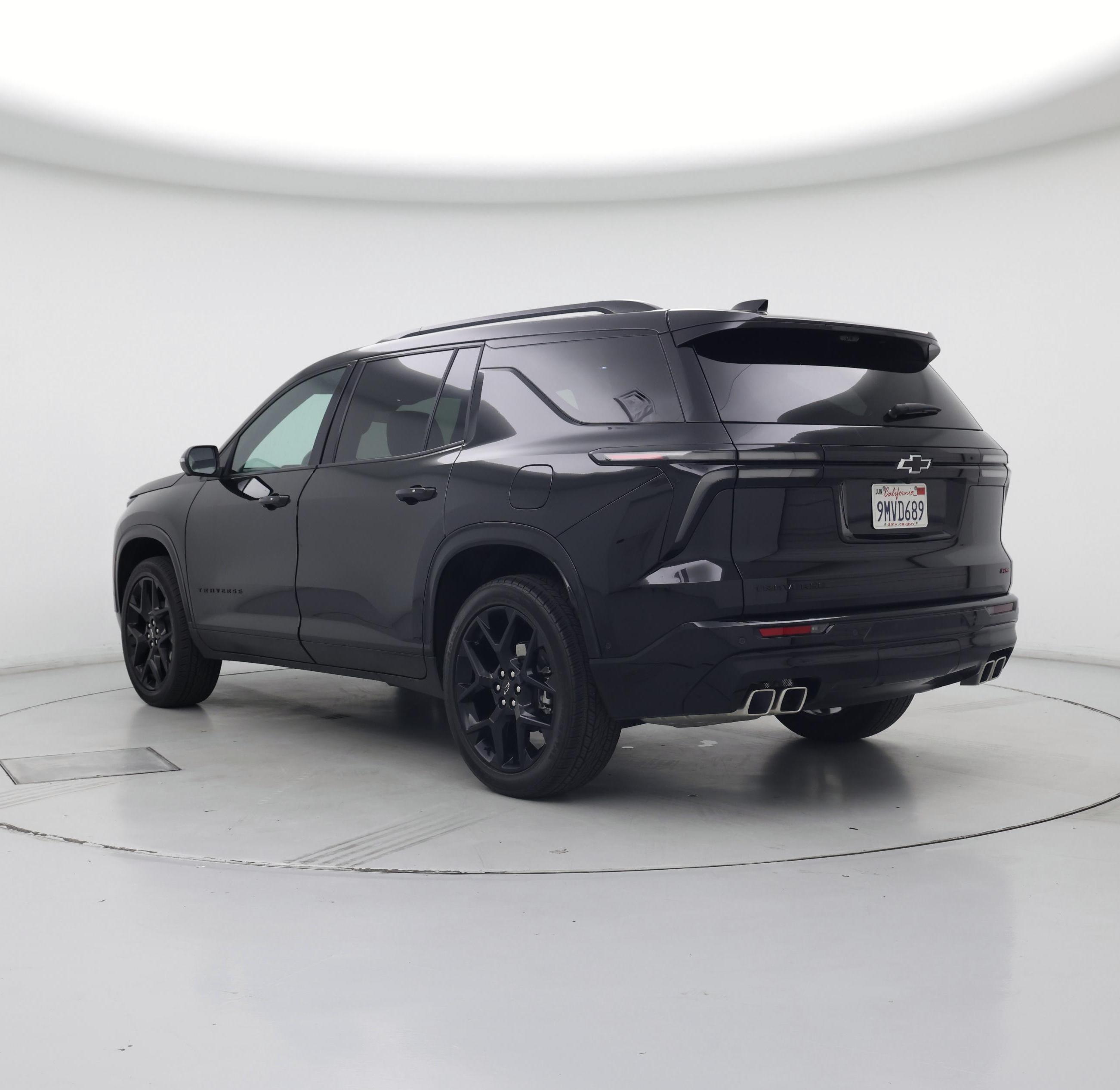 Thumbnail: 2024 Chevrolet Traverse - 2