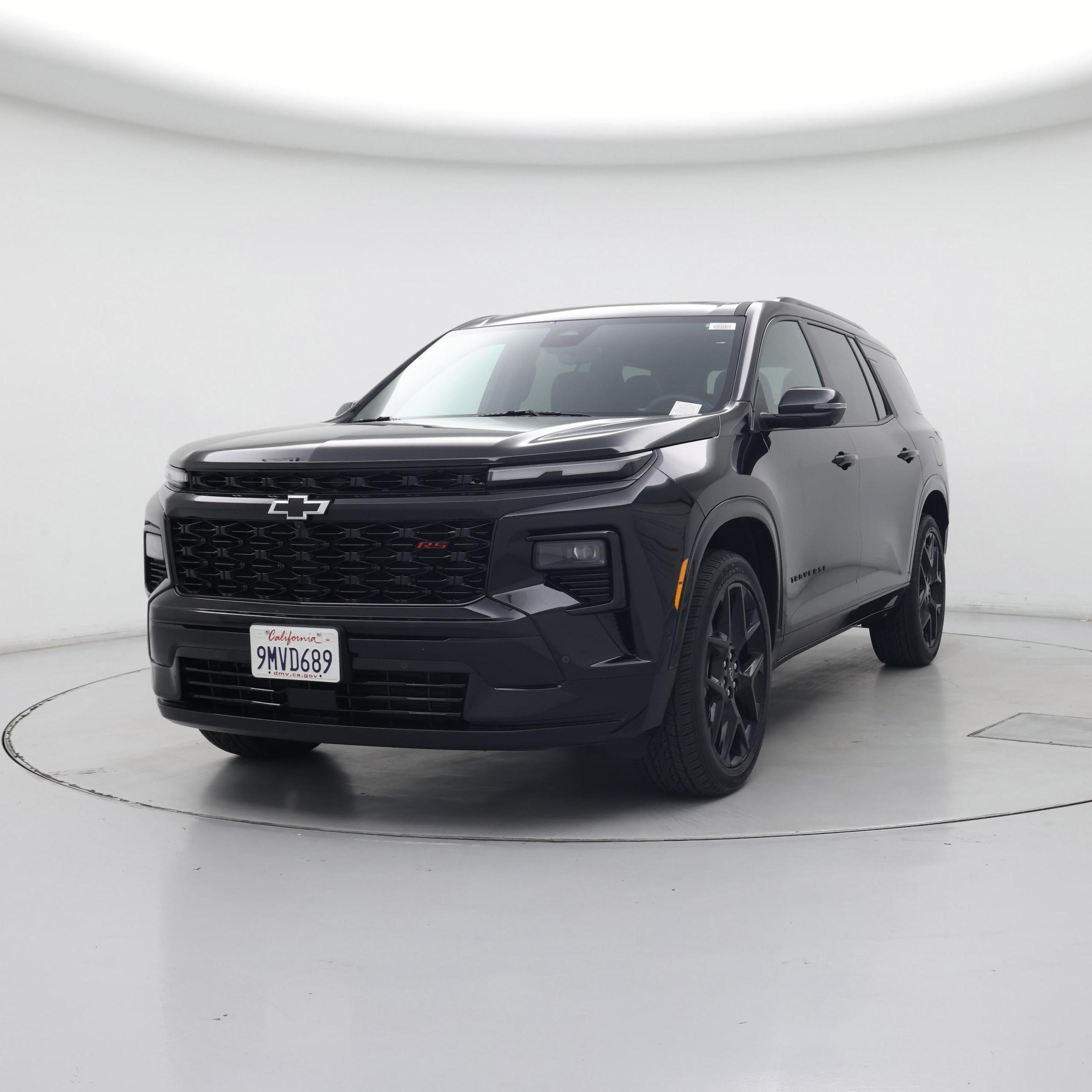 Thumbnail: 2024 Chevrolet Traverse - 4