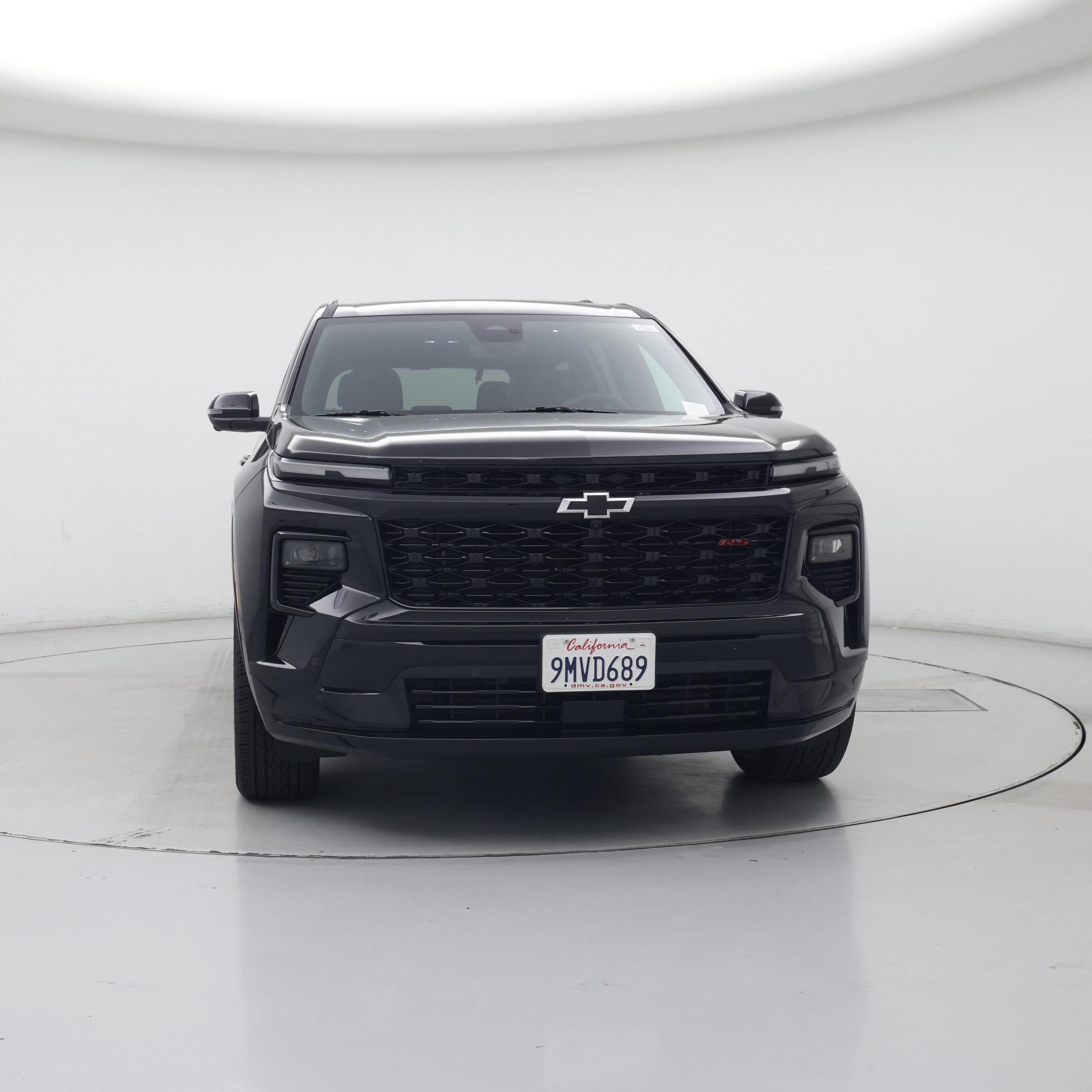 Thumbnail: 2024 Chevrolet Traverse - 5