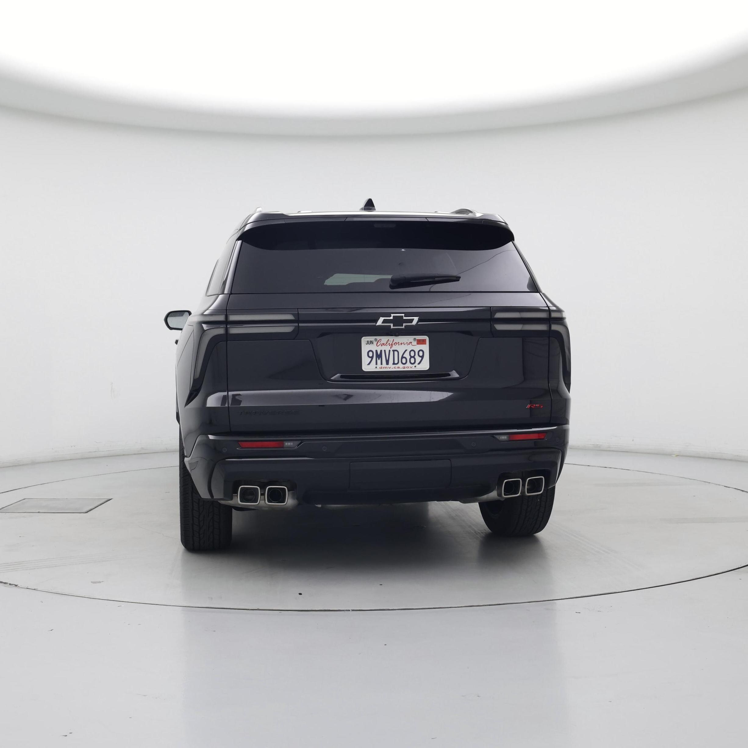 Thumbnail: 2024 Chevrolet Traverse - 6