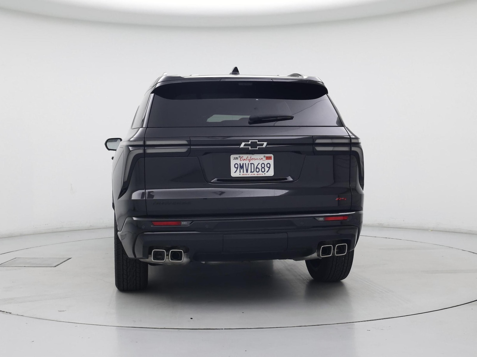 2024 Chevrolet Traverse RS - Photo 7