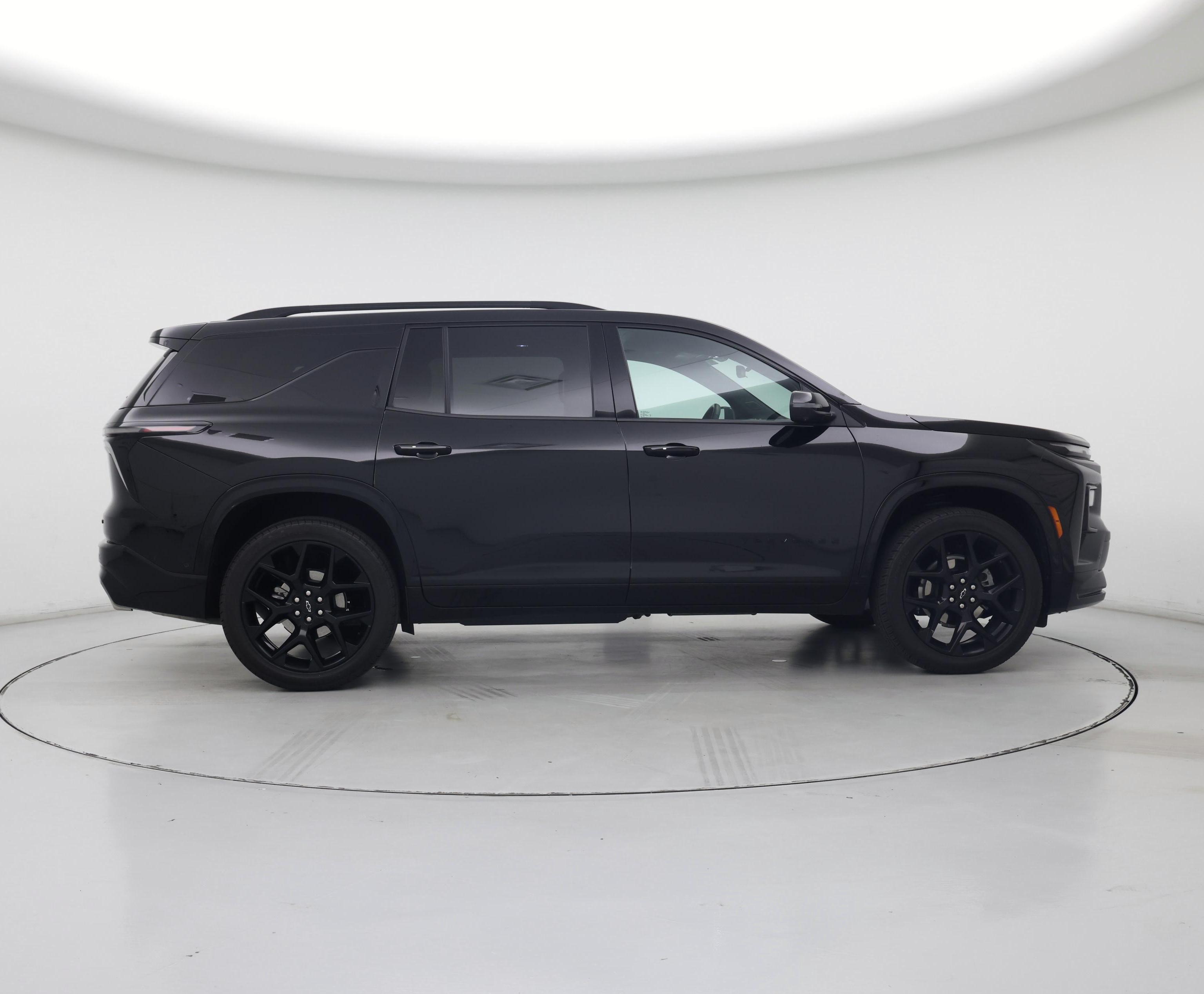 Thumbnail: 2024 Chevrolet Traverse - 7