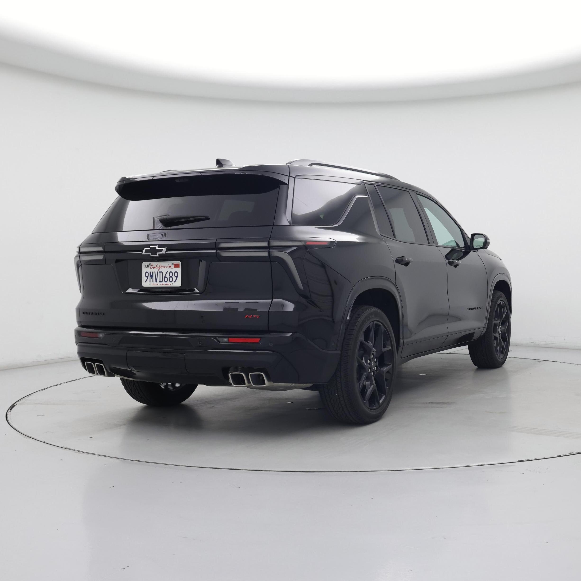 Thumbnail: 2024 Chevrolet Traverse - 8