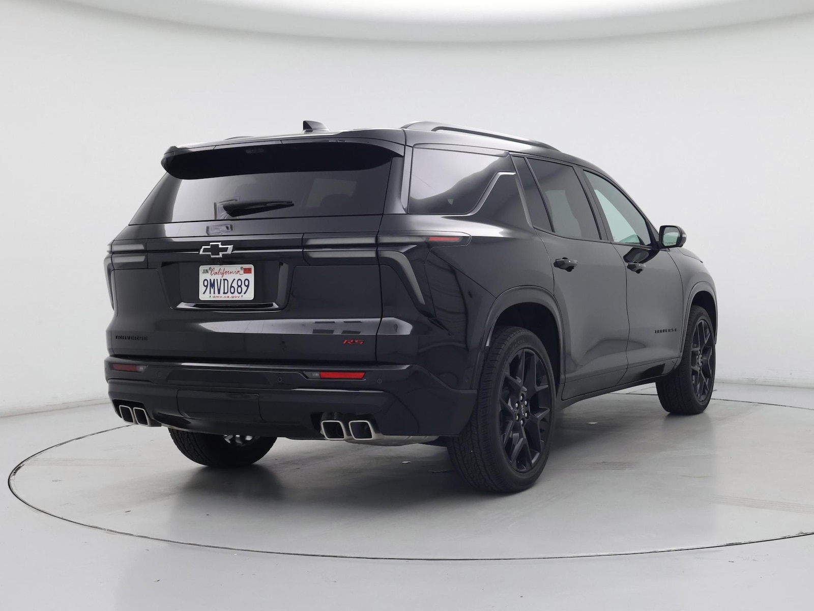 2024 Chevrolet Traverse RS - Photo 9