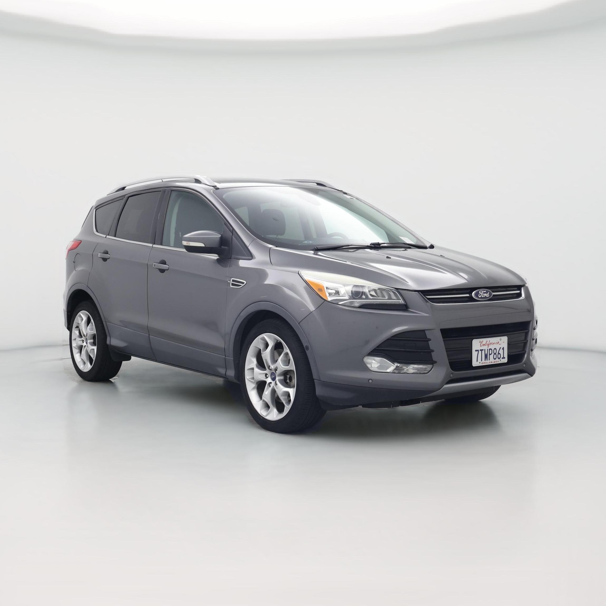 Thumbnail: 2014 Ford Escape - 1