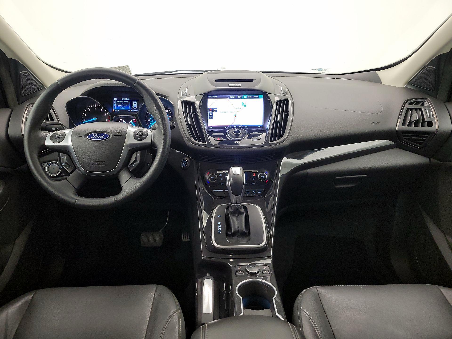 Thumbnail: 2014 Ford Escape - 9