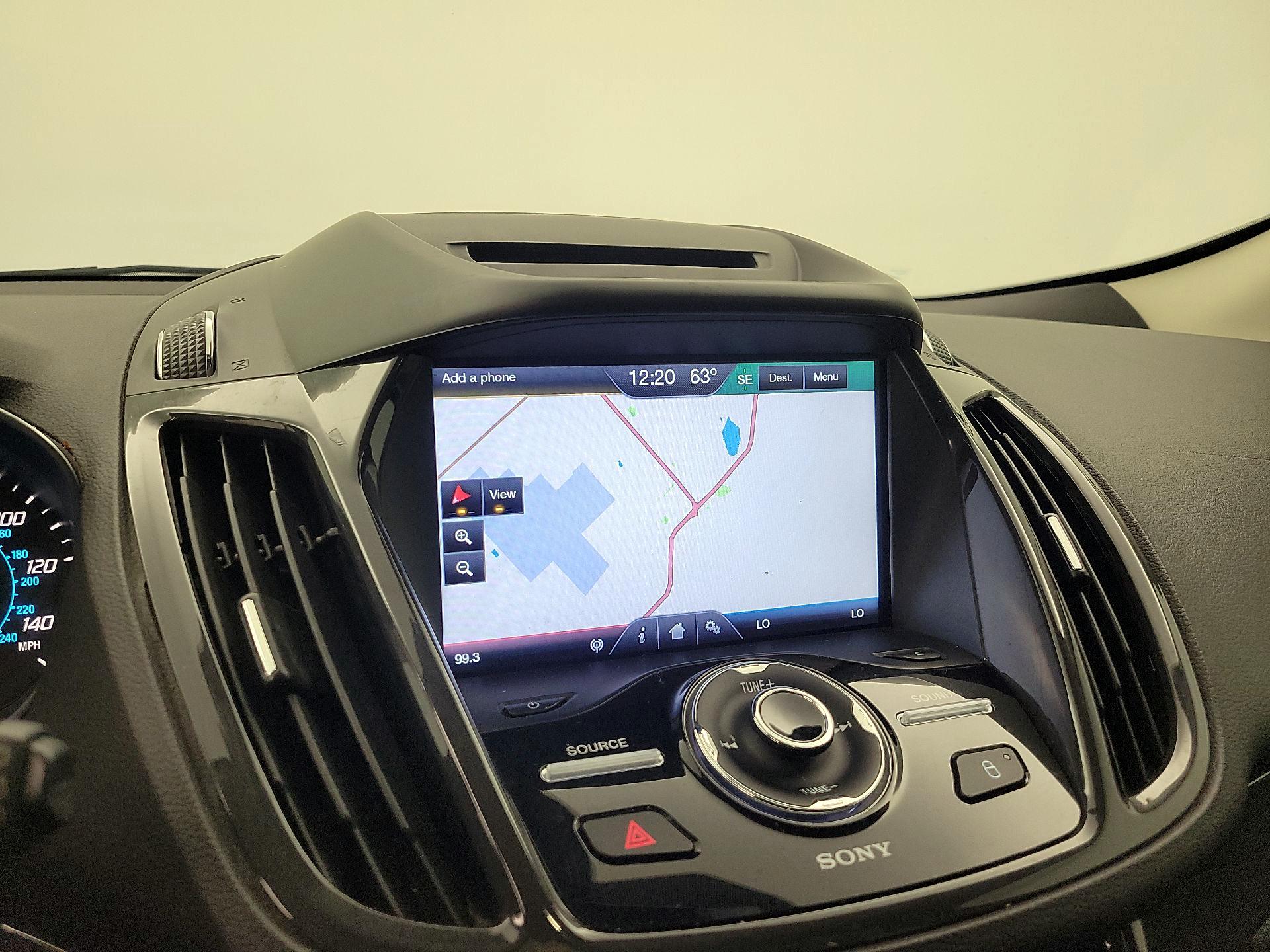 Thumbnail: 2014 Ford Escape - 14