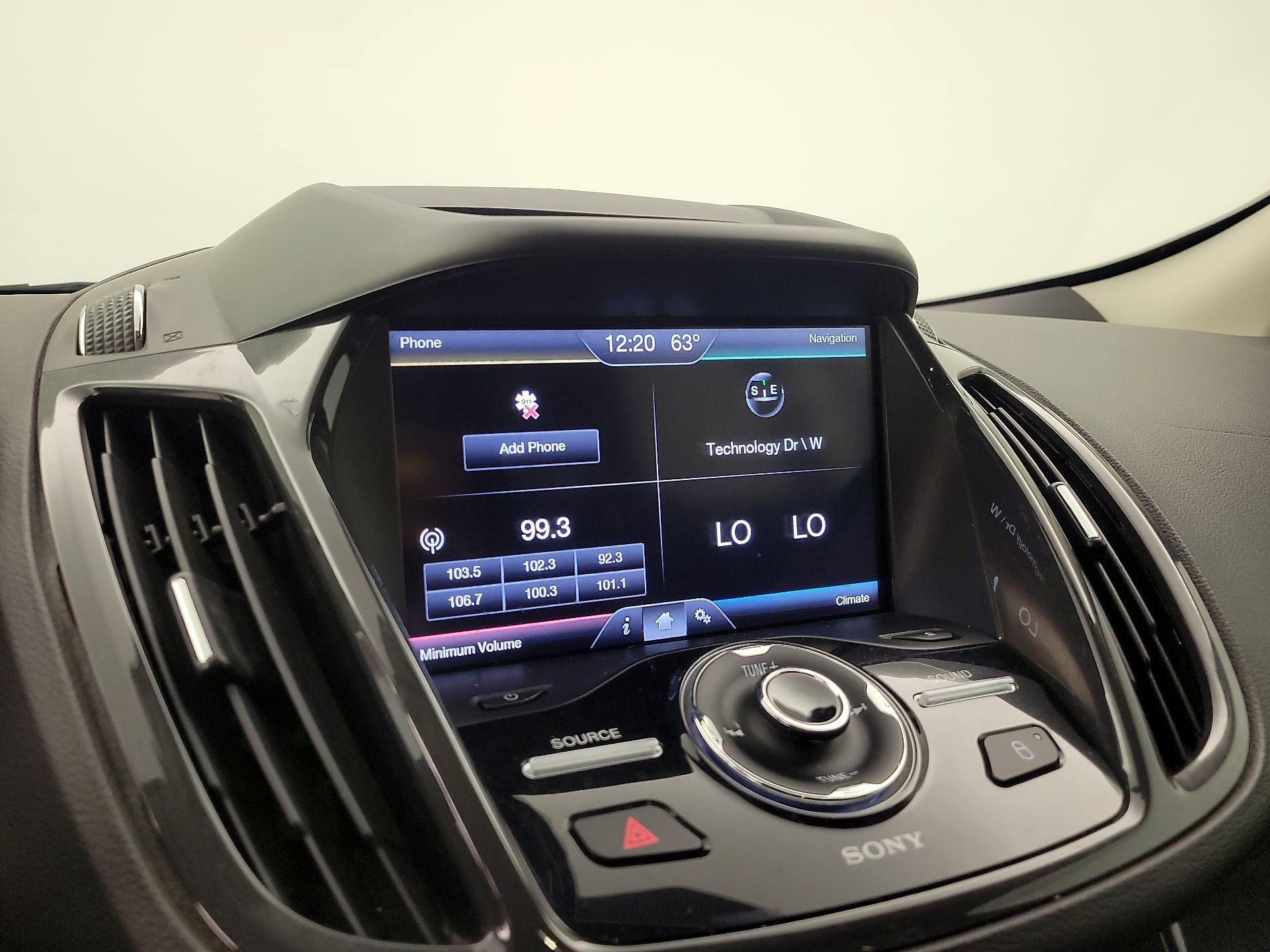 Thumbnail: 2014 Ford Escape - 16