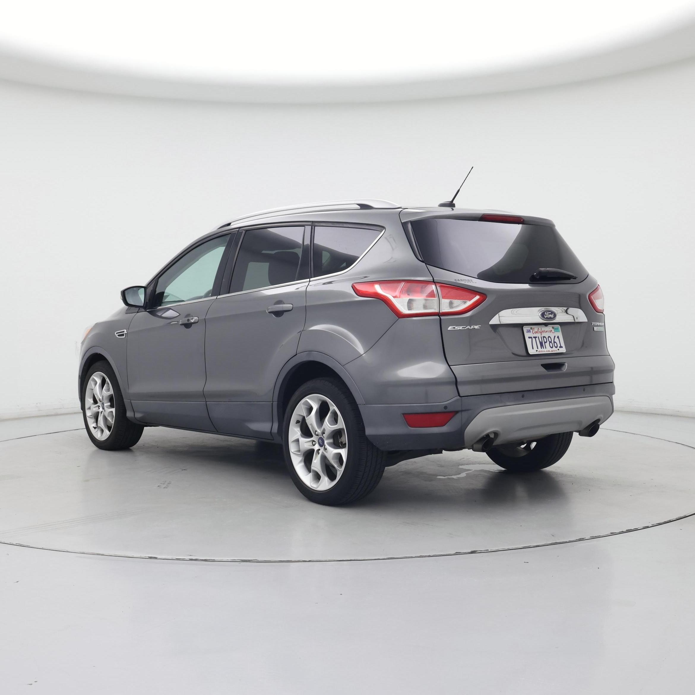 Thumbnail: 2014 Ford Escape - 2