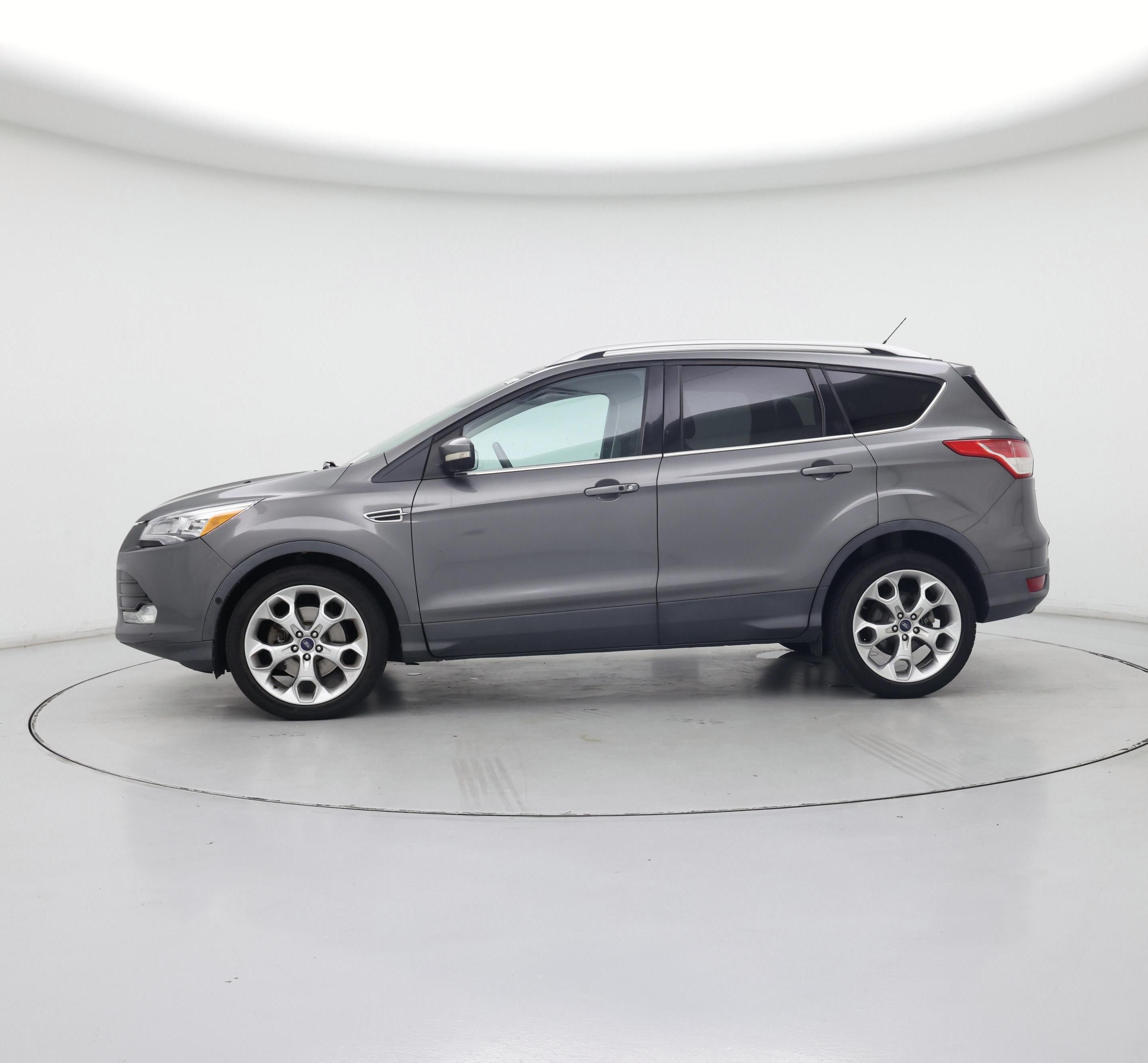 Thumbnail: 2014 Ford Escape - 3