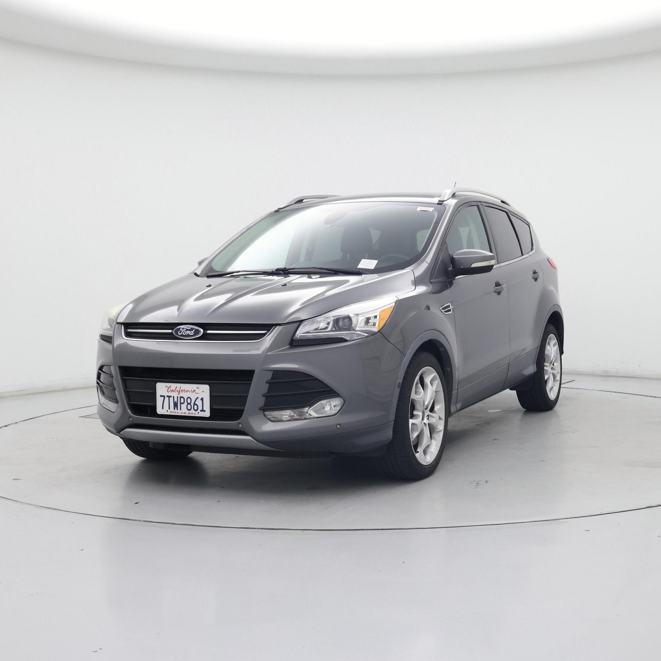 Thumbnail: 2014 Ford Escape - 4
