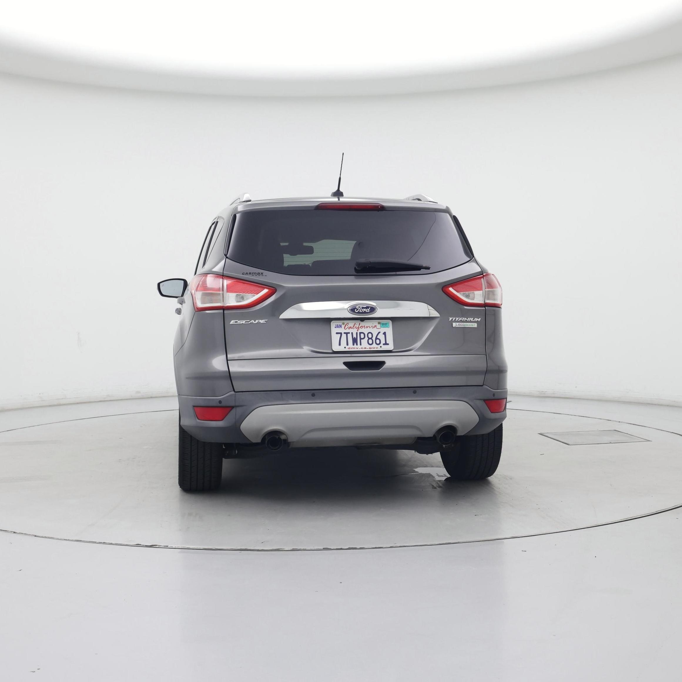 Thumbnail: 2014 Ford Escape - 6