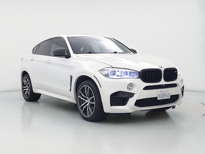 2017 BMW X6 M
