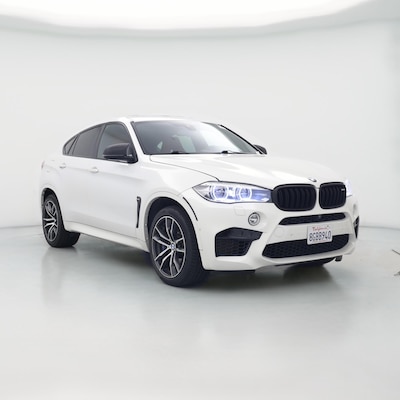 2017 BMW X6 M