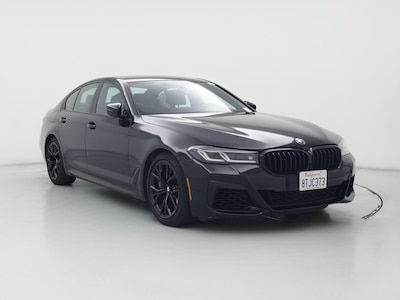 2021 BMW M550 I xDrive