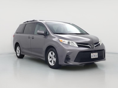 2019 Toyota Sienna LE